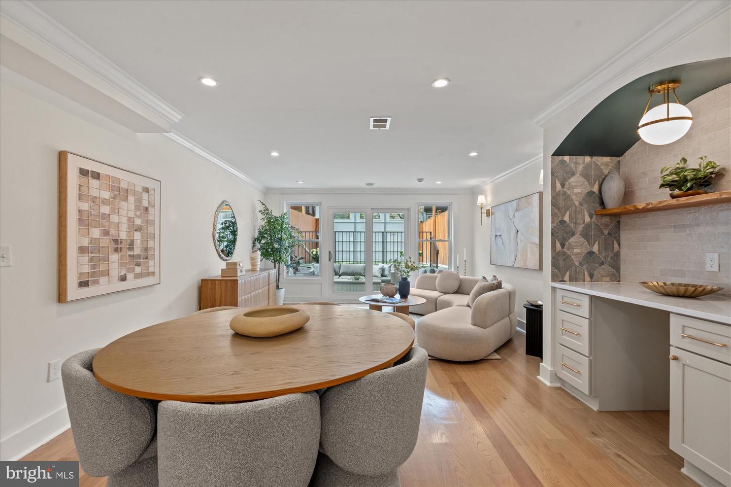 1708-1/2 10TH ST NW, WASHINGTON, District Of Columbia 20001, 3 Bedrooms Bedrooms, ,3 BathroomsBathrooms,Residential,For sale,1708-1/2 10TH ST NW,DCDC2197934 MLS # DCDC2197934