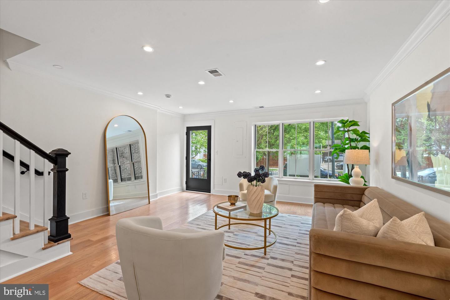 1708-1/2 10TH ST NW, WASHINGTON, District Of Columbia 20001, 3 Bedrooms Bedrooms, ,3 BathroomsBathrooms,Residential,For sale,1708-1/2 10TH ST NW,DCDC2197934 MLS # DCDC2197934