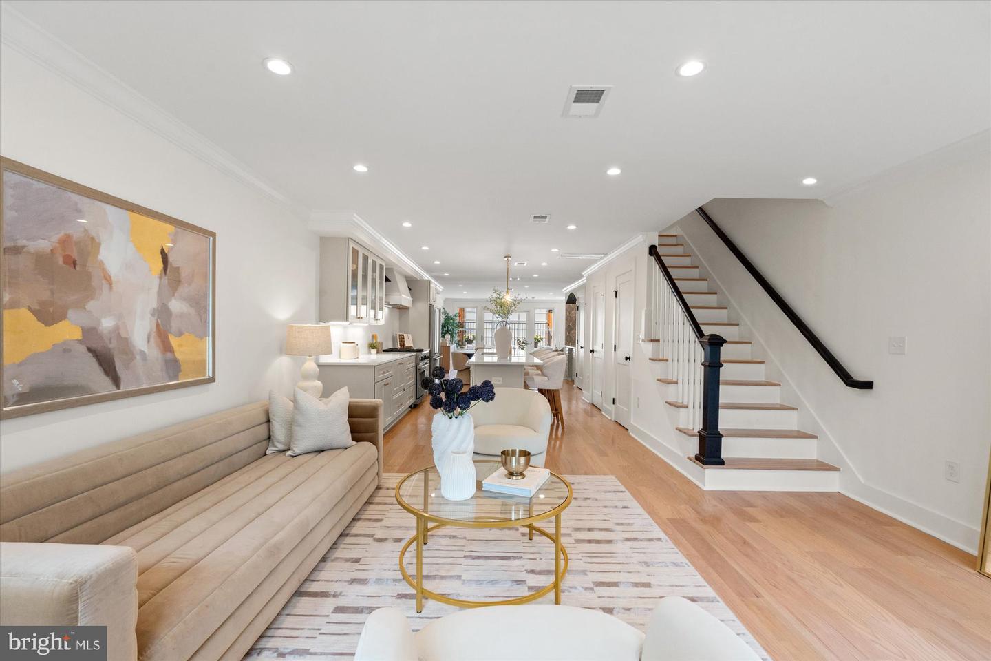 1708-1/2 10TH ST NW, WASHINGTON, District Of Columbia 20001, 3 Bedrooms Bedrooms, ,3 BathroomsBathrooms,Residential,For sale,1708-1/2 10TH ST NW,DCDC2197934 MLS # DCDC2197934