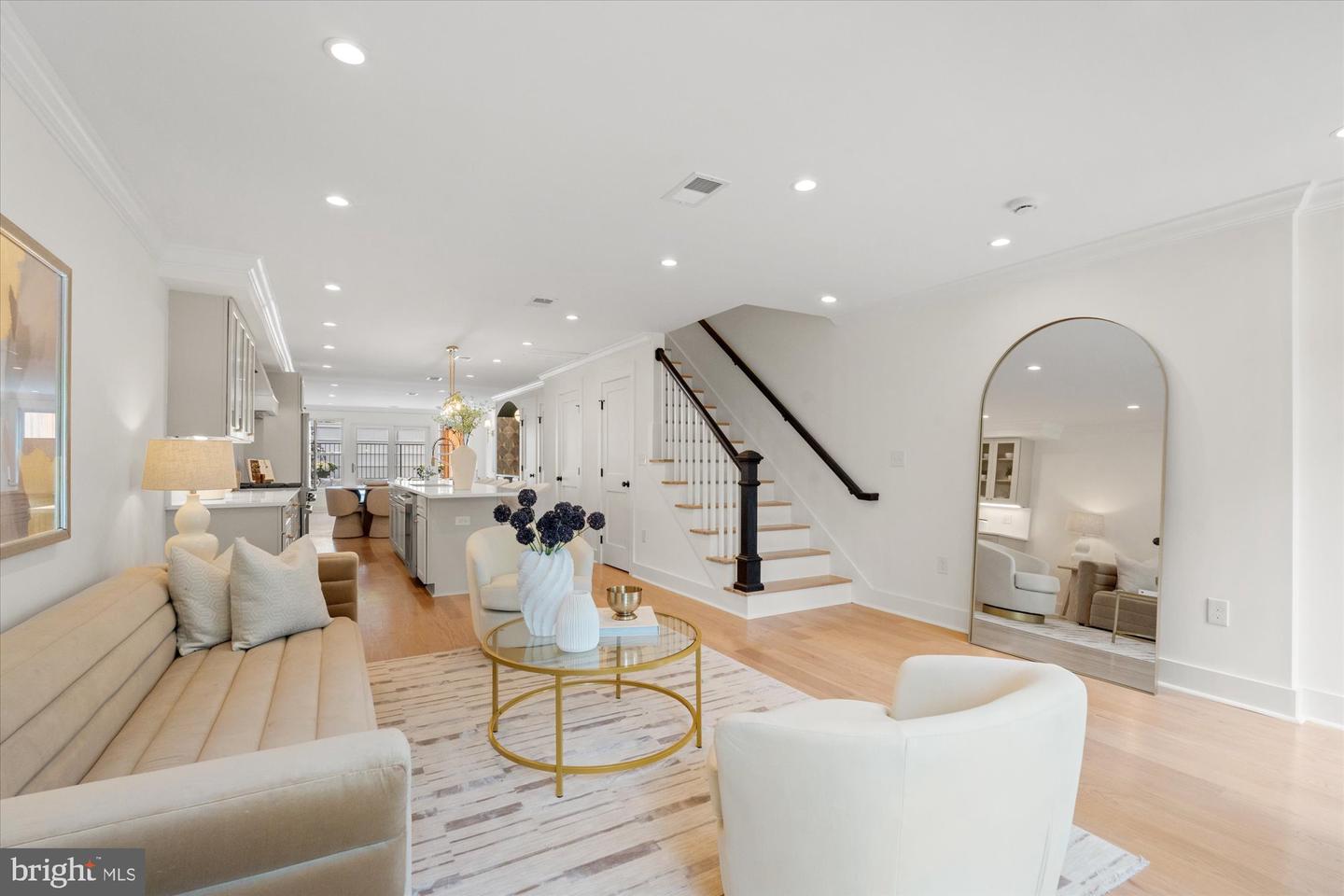1708-1/2 10TH ST NW, WASHINGTON, District Of Columbia 20001, 3 Bedrooms Bedrooms, ,3 BathroomsBathrooms,Residential,For sale,1708-1/2 10TH ST NW,DCDC2197934 MLS # DCDC2197934