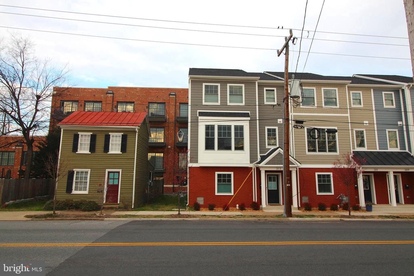 308 CHARLES ST, FREDERICKSBURG, Virginia 22401, ,Land,For sale,308 CHARLES ST,VAFB2005524 MLS # VAFB2005524