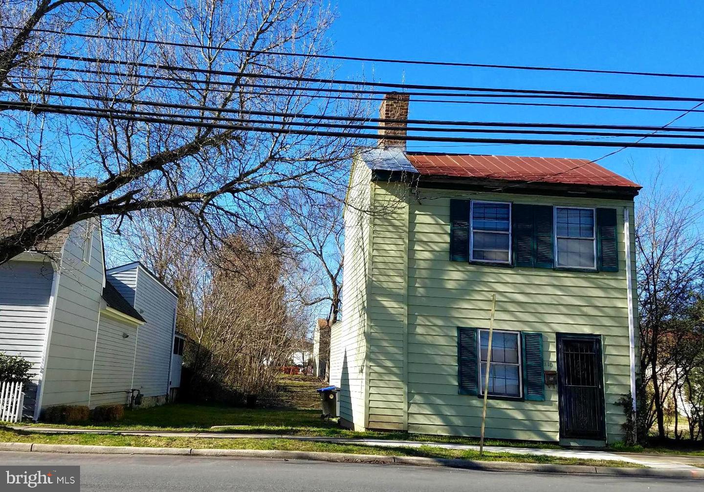 308 CHARLES ST, FREDERICKSBURG, Virginia 22401, ,Land,For sale,308 CHARLES ST,VAFB2005524 MLS # VAFB2005524
