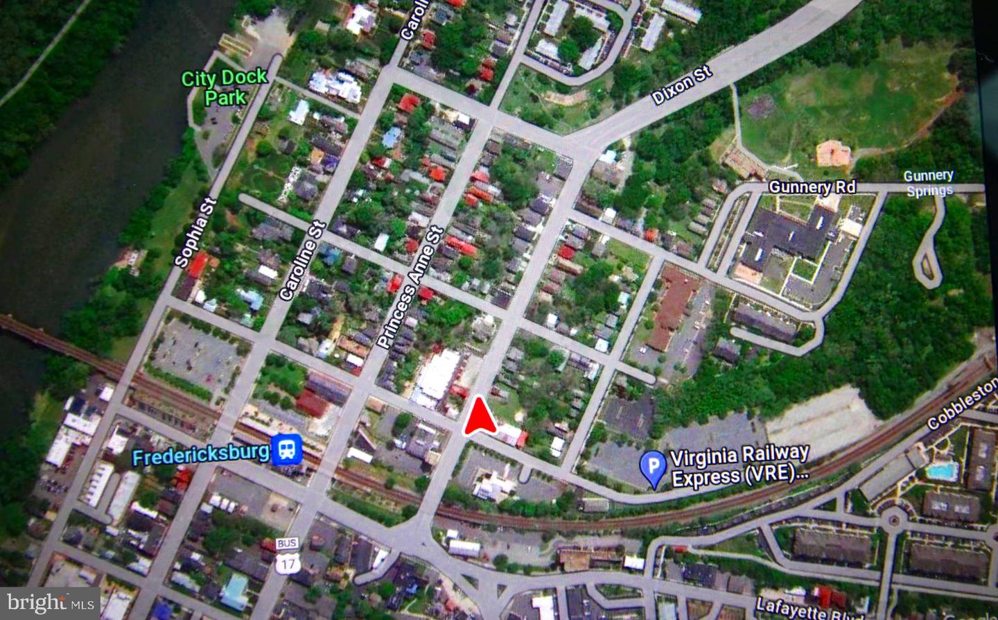 308 CHARLES ST, FREDERICKSBURG, Virginia 22401, ,Land,For sale,308 CHARLES ST,VAFB2005524 MLS # VAFB2005524