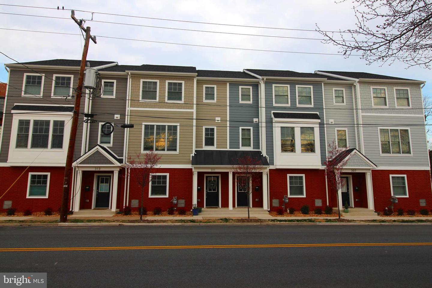 308 CHARLES ST, FREDERICKSBURG, Virginia 22401, ,Land,For sale,308 CHARLES ST,VAFB2005524 MLS # VAFB2005524