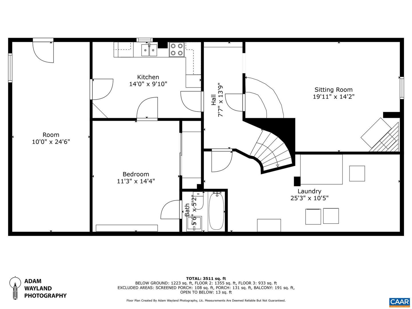 2001 THOMSON RD, CHARLOTTESVILLE, Virginia 22903, 4 Bedrooms Bedrooms, ,4 BathroomsBathrooms,Residential,For sale,2001 THOMSON RD,663834 MLS # 663834