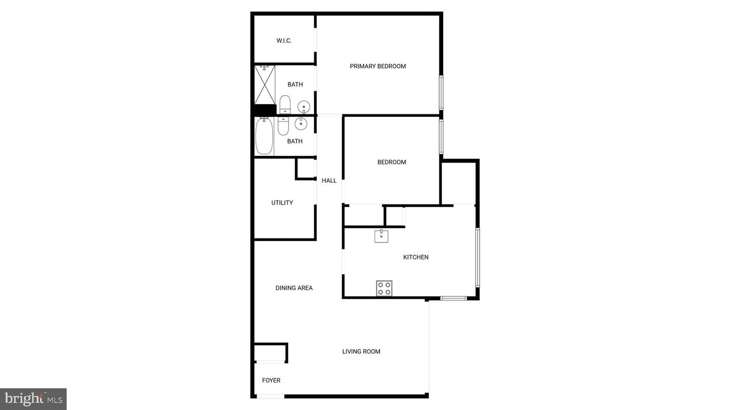 549 FLORIDA AVE #204, HERNDON, Virginia 20170, 2 Bedrooms Bedrooms, ,2 BathroomsBathrooms,Residential,For sale,549 FLORIDA AVE #204,VAFX2237552 MLS # VAFX2237552