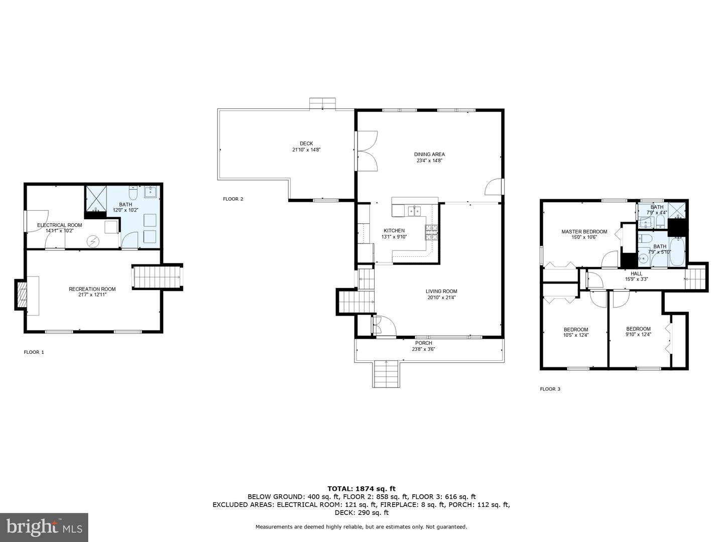 21 RIDGEMORE CIR, FREDERICKSBURG, Virginia 22405, 3 Bedrooms Bedrooms, ,3 BathroomsBathrooms,Residential,For sale,21 RIDGEMORE CIR,VAST2038354 MLS # VAST2038354