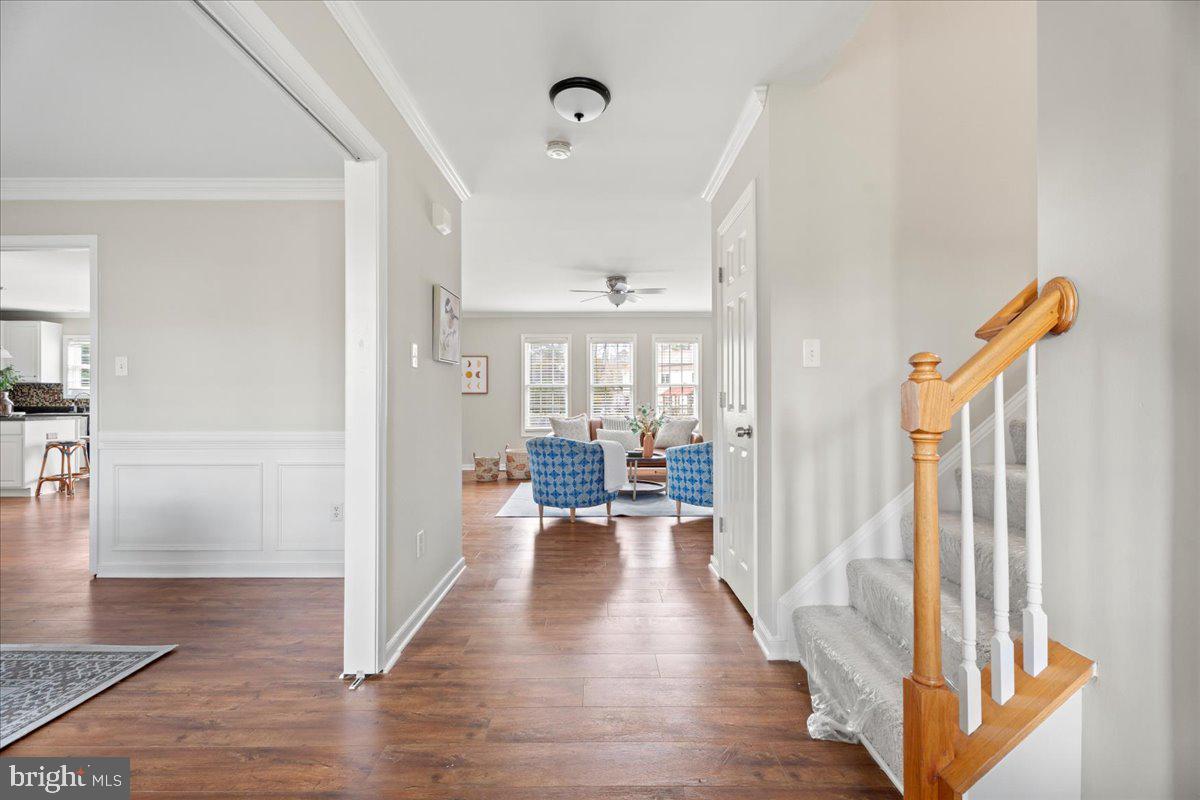 10418 BRYNMORE DR, NORTH CHESTERFIELD, Virginia 23224, 5 Bedrooms Bedrooms, ,3 BathroomsBathrooms,Residential,For sale,10418 BRYNMORE DR,VACF2001128 MLS # VACF2001128