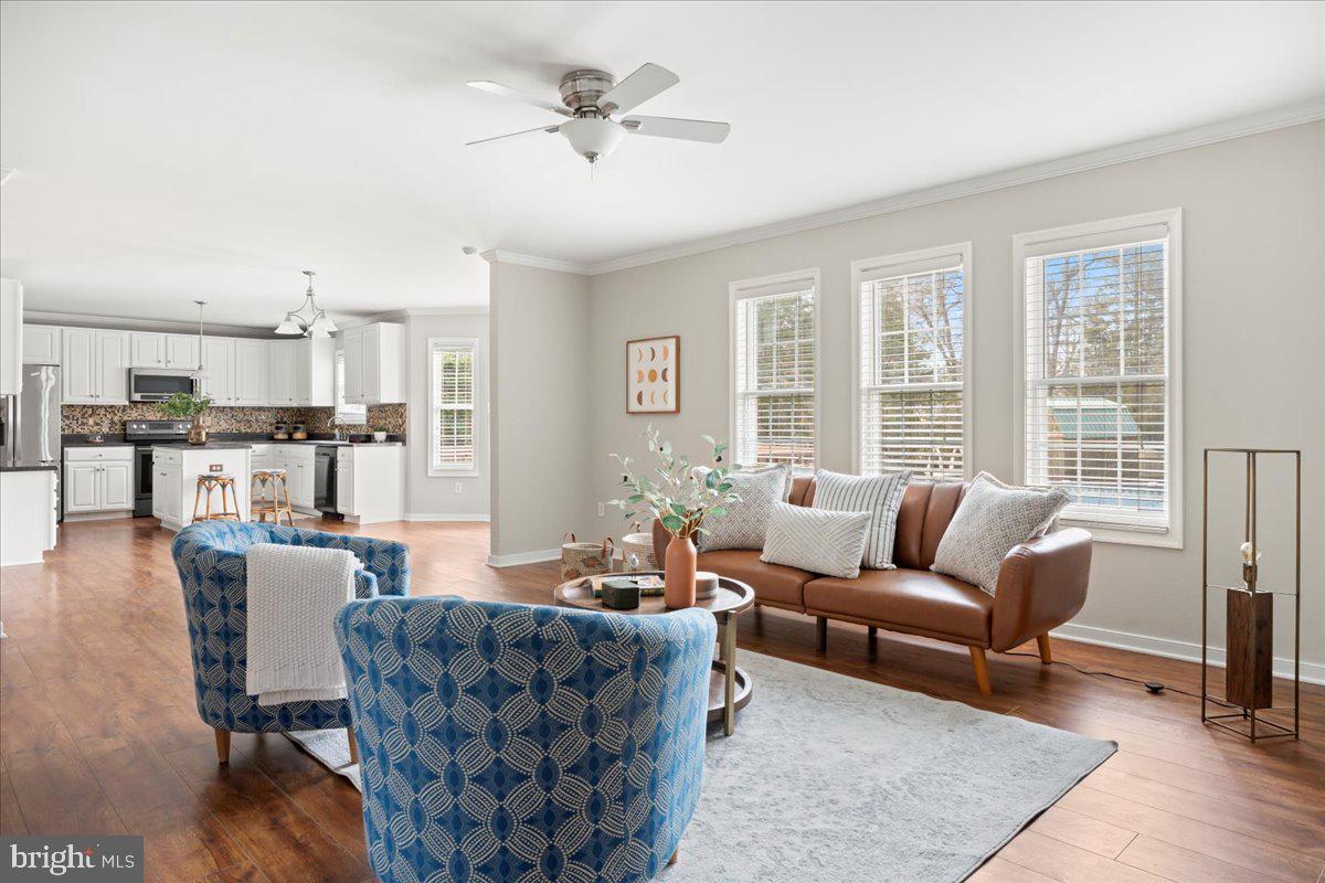 10418 BRYNMORE DR, NORTH CHESTERFIELD, Virginia 23224, 5 Bedrooms Bedrooms, ,3 BathroomsBathrooms,Residential,For sale,10418 BRYNMORE DR,VACF2001128 MLS # VACF2001128