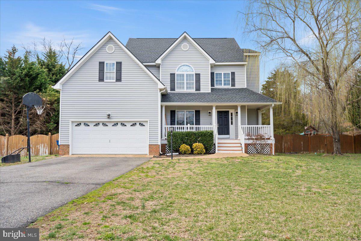 10418 BRYNMORE DR, NORTH CHESTERFIELD, Virginia 23224, 5 Bedrooms Bedrooms, ,3 BathroomsBathrooms,Residential,For sale,10418 BRYNMORE DR,VACF2001128 MLS # VACF2001128
