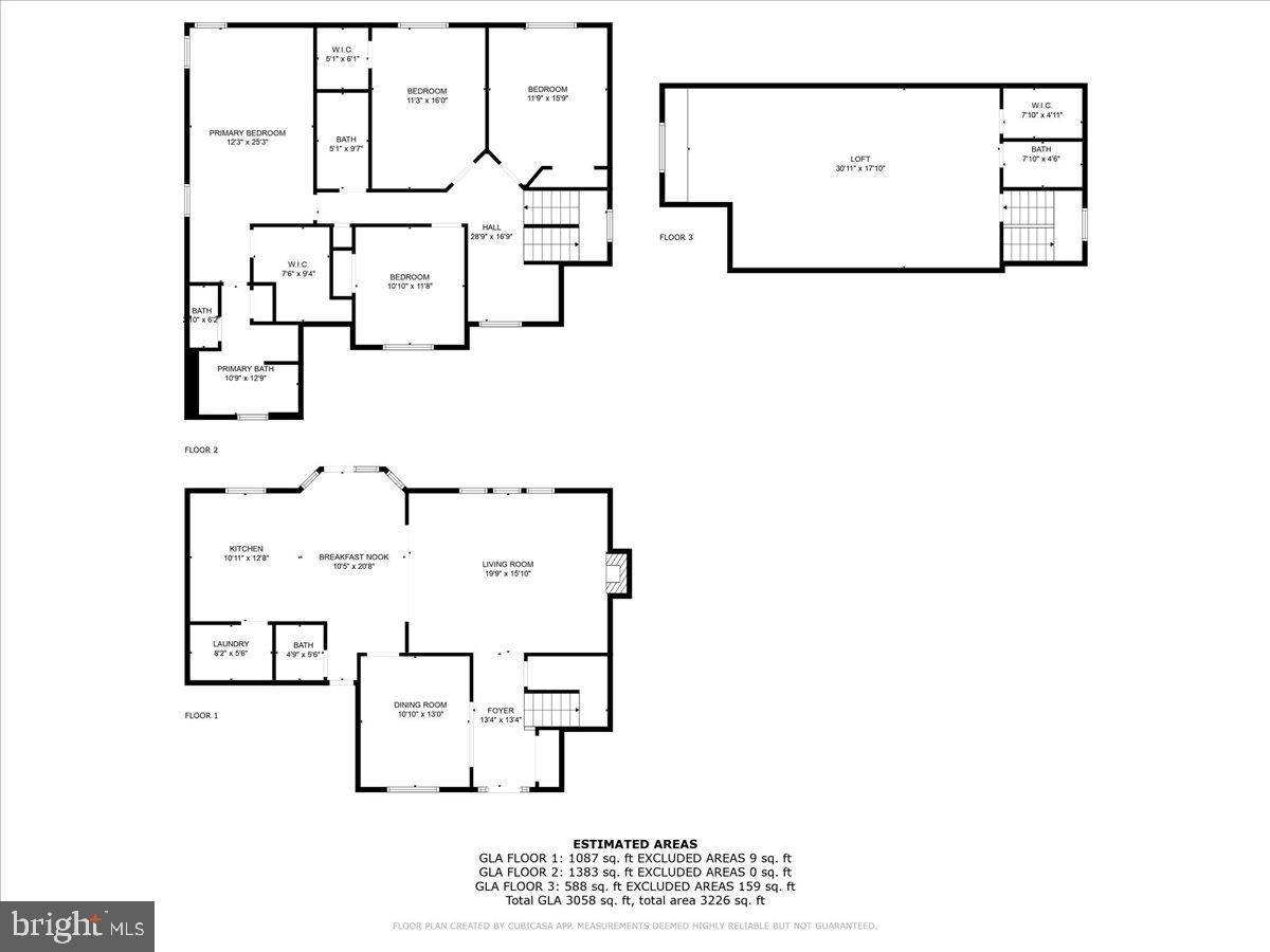 10418 BRYNMORE DR, NORTH CHESTERFIELD, Virginia 23224, 5 Bedrooms Bedrooms, ,3 BathroomsBathrooms,Residential,For sale,10418 BRYNMORE DR,VACF2001128 MLS # VACF2001128