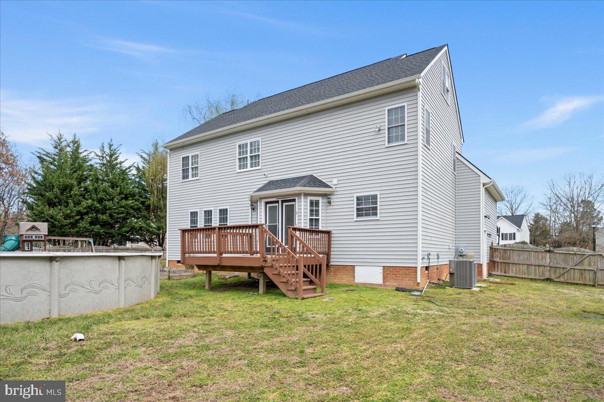10418 BRYNMORE DR, NORTH CHESTERFIELD, Virginia 23224, 5 Bedrooms Bedrooms, ,3 BathroomsBathrooms,Residential,For sale,10418 BRYNMORE DR,VACF2001128 MLS # VACF2001128