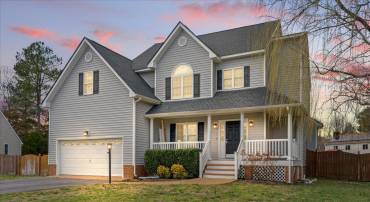 10418 BRYNMORE DR, NORTH CHESTERFIELD, Virginia 23224, 5 Bedrooms Bedrooms, ,3 BathroomsBathrooms,Residential,For sale,10418 BRYNMORE DR,VACF2001128 MLS # VACF2001128