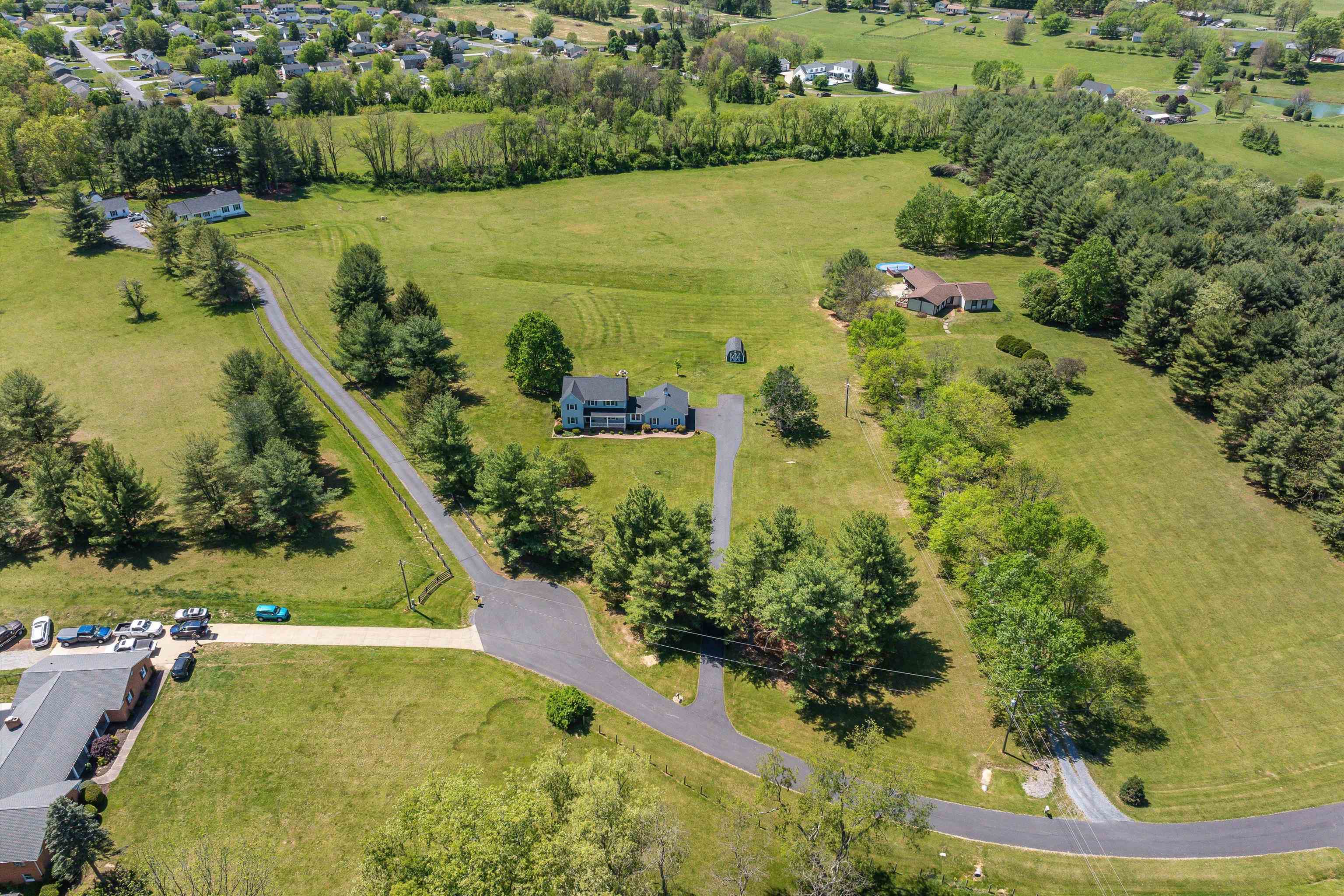 137 MISTY TRL, WAYNESBORO, Virginia 22980, 4 Bedrooms Bedrooms, ,2 BathroomsBathrooms,Residential,137 MISTY TRL,663890 MLS # 663890