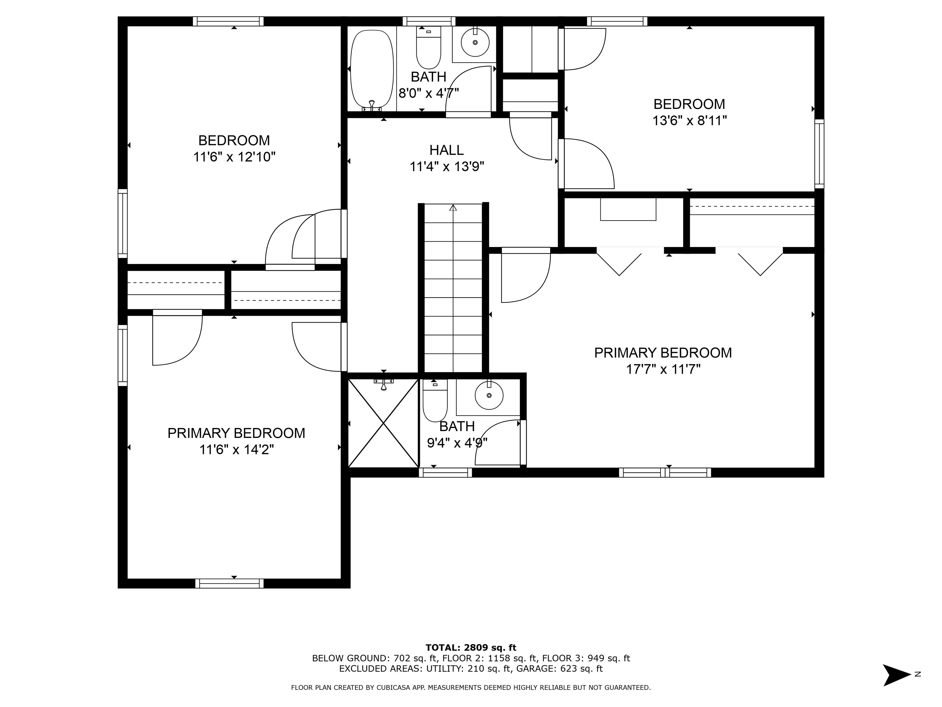 137 MISTY TRL, WAYNESBORO, Virginia 22980, 4 Bedrooms Bedrooms, ,2 BathroomsBathrooms,Residential,137 MISTY TRL,663890 MLS # 663890