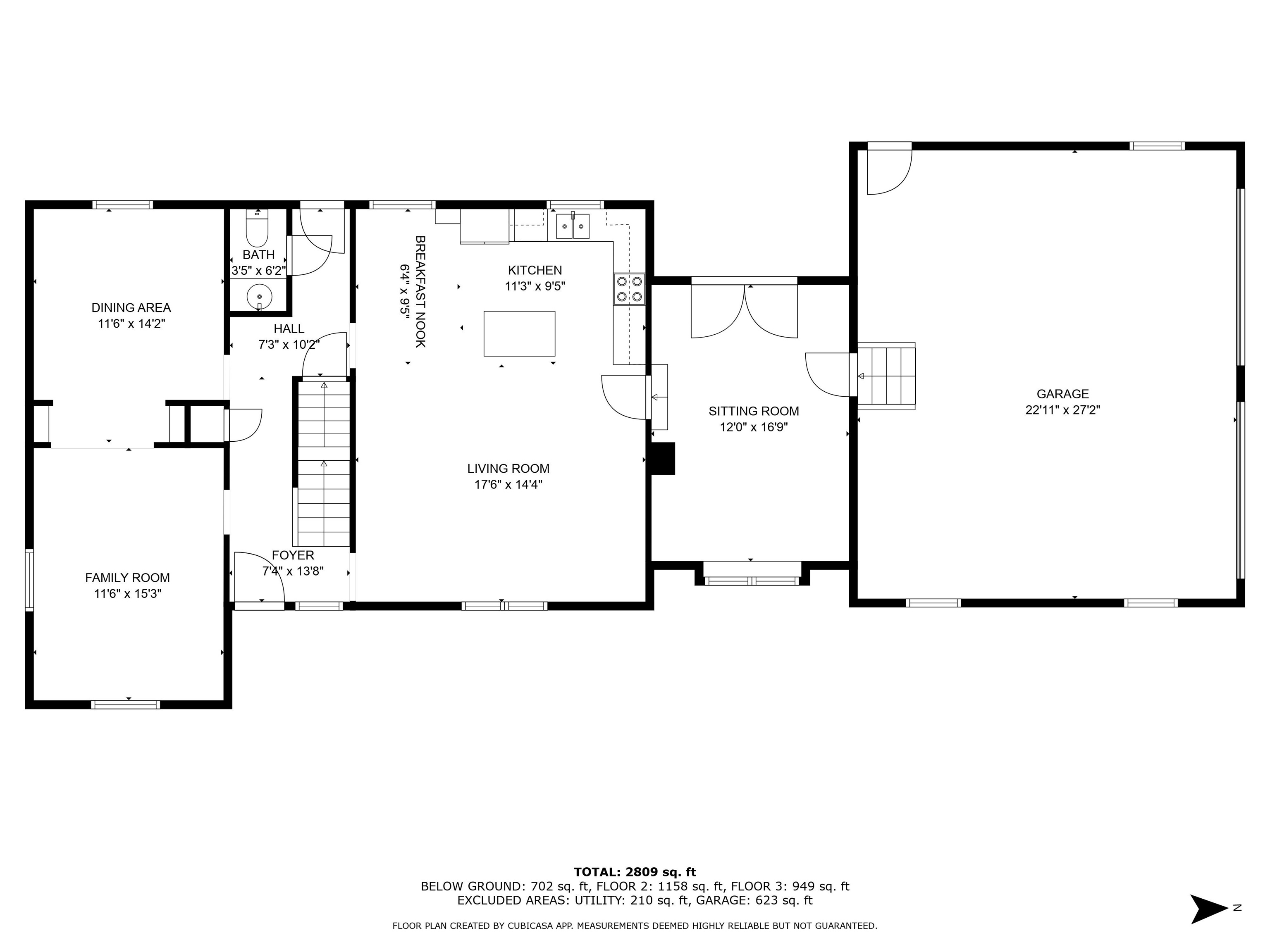 137 MISTY TRL, WAYNESBORO, Virginia 22980, 4 Bedrooms Bedrooms, ,2 BathroomsBathrooms,Residential,137 MISTY TRL,663890 MLS # 663890