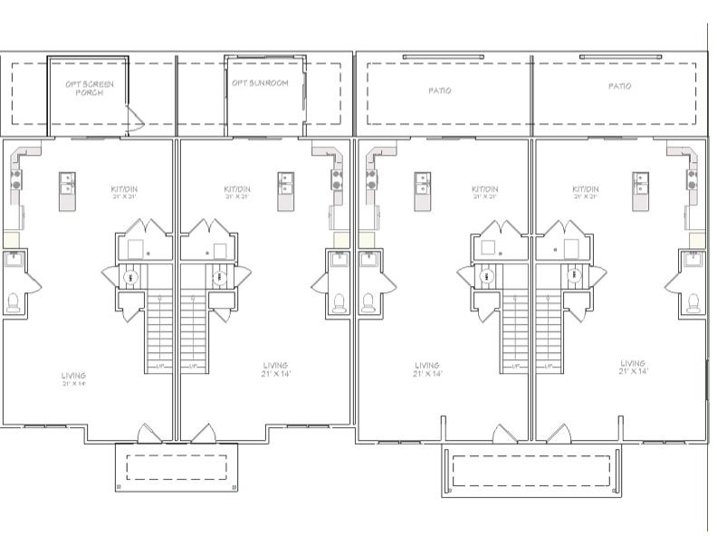 1 BARNYARD CIR, BRIDGEWATER, Virginia 22812, 3 Bedrooms Bedrooms, ,2 BathroomsBathrooms,Residential,1 BARNYARD CIR,663899 MLS # 663899