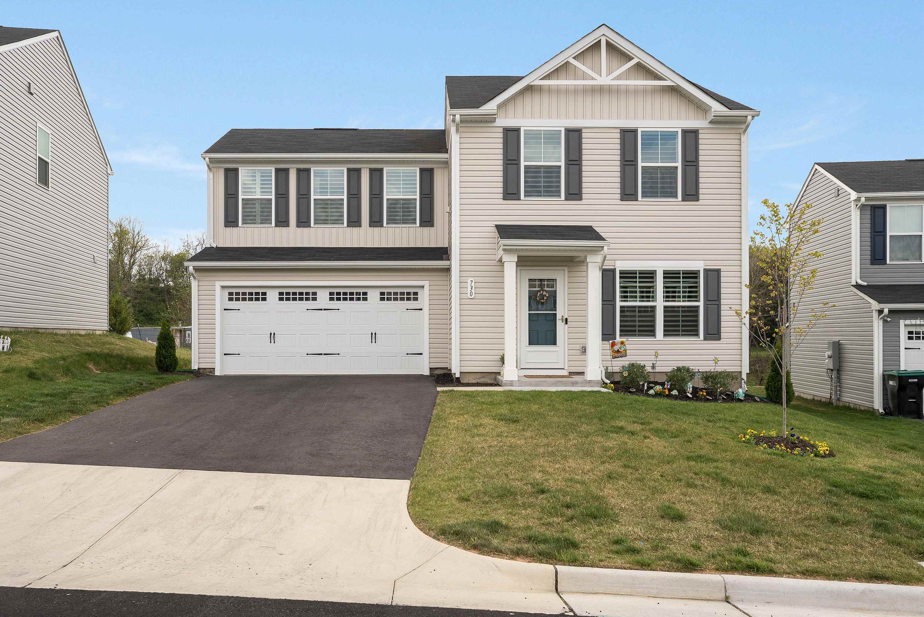 730 WINGTIP WAY, ROCKINGHAM, Virginia 22801, 3 Bedrooms Bedrooms, ,2 BathroomsBathrooms,Residential,730 WINGTIP WAY,663903 MLS # 663903