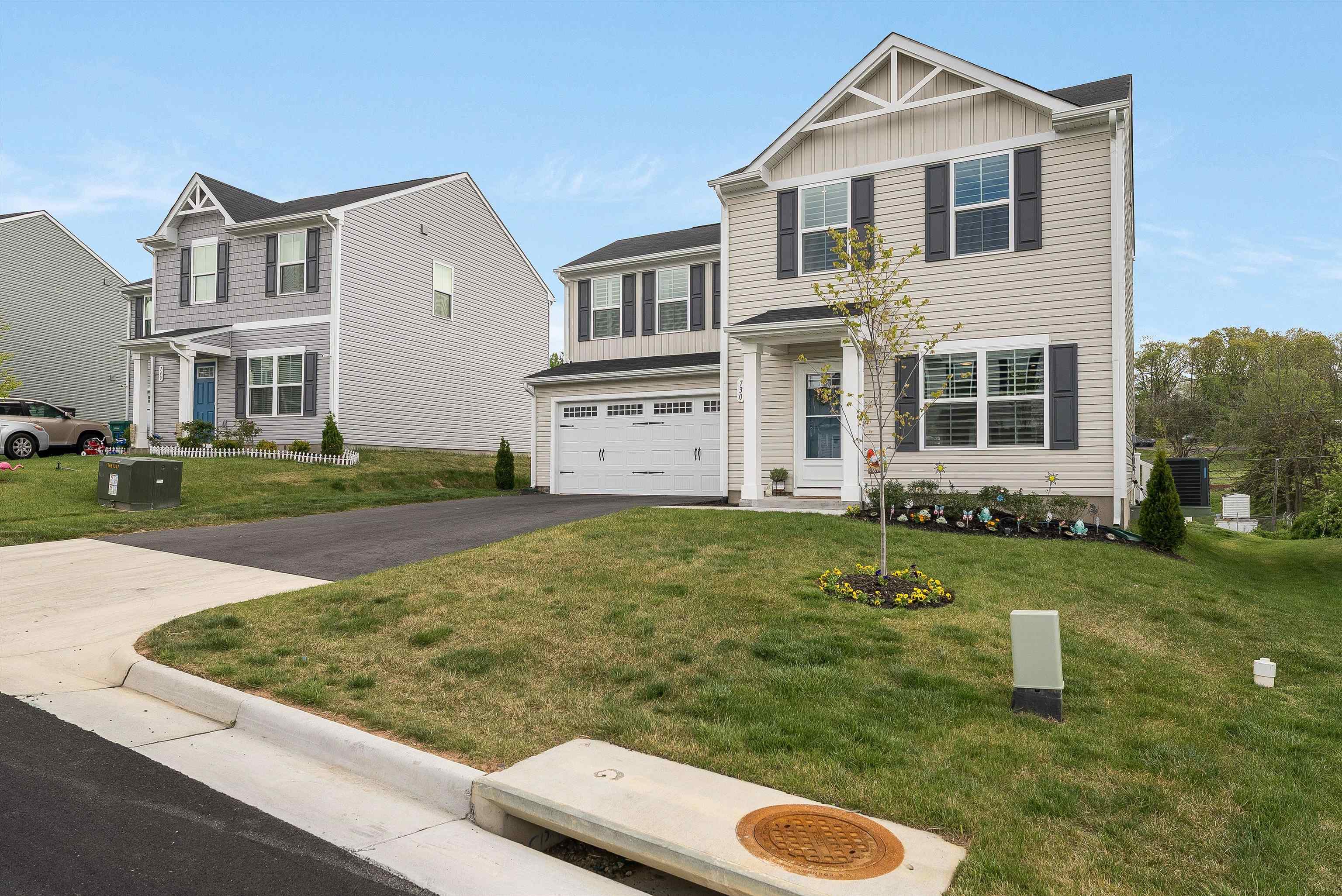 730 WINGTIP WAY, ROCKINGHAM, Virginia 22801, 3 Bedrooms Bedrooms, ,2 BathroomsBathrooms,Residential,730 WINGTIP WAY,663903 MLS # 663903