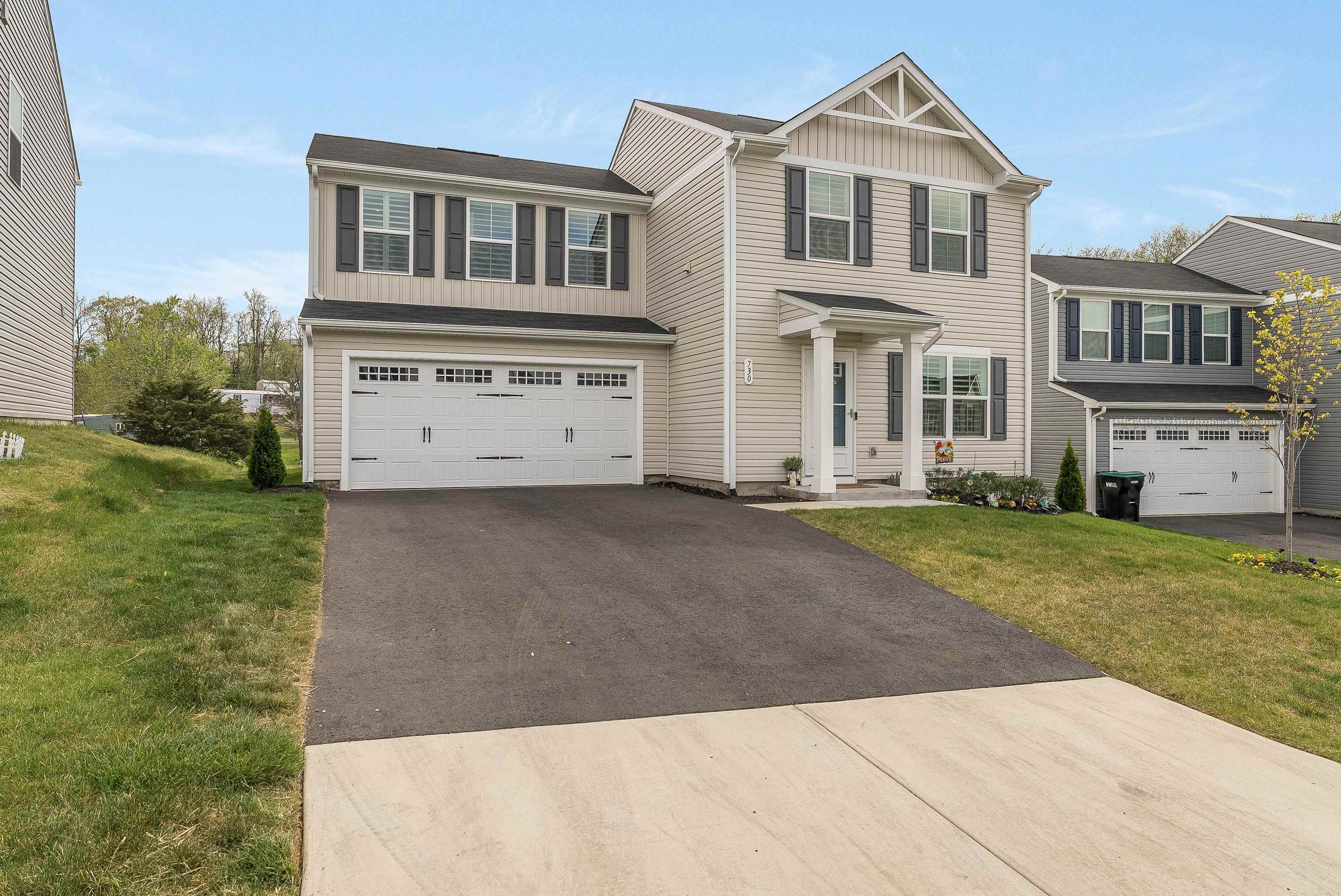 730 WINGTIP WAY, ROCKINGHAM, Virginia 22801, 3 Bedrooms Bedrooms, ,2 BathroomsBathrooms,Residential,730 WINGTIP WAY,663903 MLS # 663903