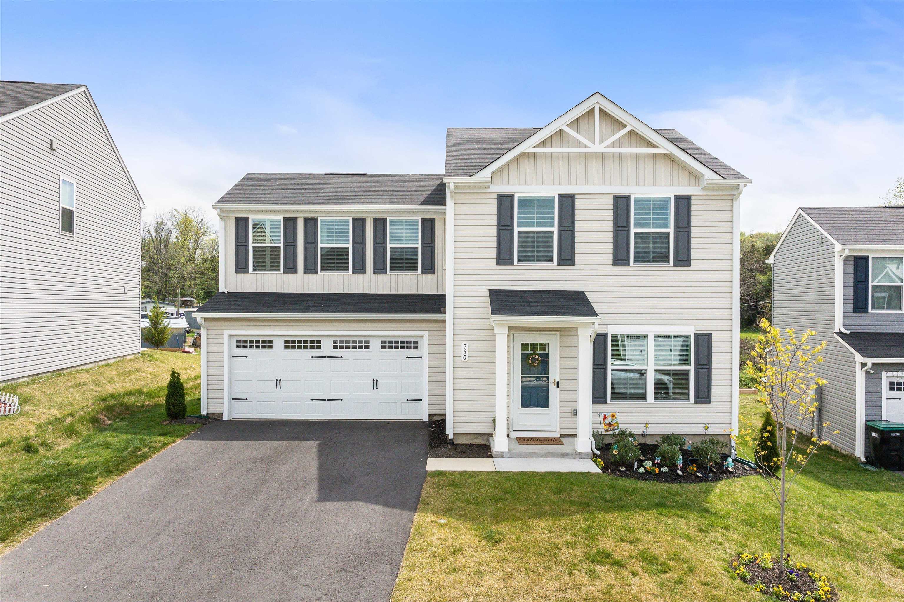 730 WINGTIP WAY, ROCKINGHAM, Virginia 22801, 3 Bedrooms Bedrooms, ,2 BathroomsBathrooms,Residential,730 WINGTIP WAY,663903 MLS # 663903