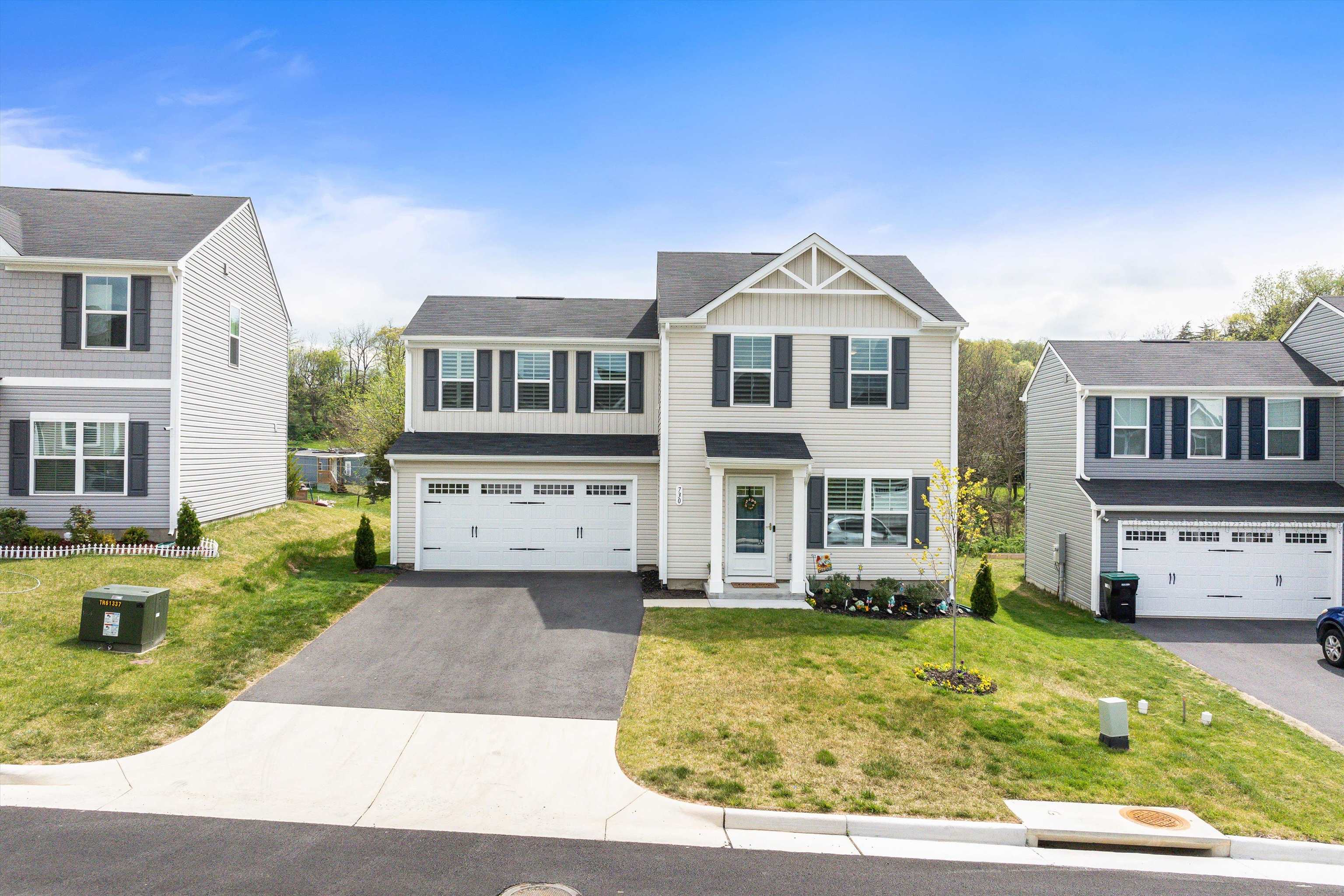 730 WINGTIP WAY, ROCKINGHAM, Virginia 22801, 3 Bedrooms Bedrooms, ,2 BathroomsBathrooms,Residential,730 WINGTIP WAY,663903 MLS # 663903