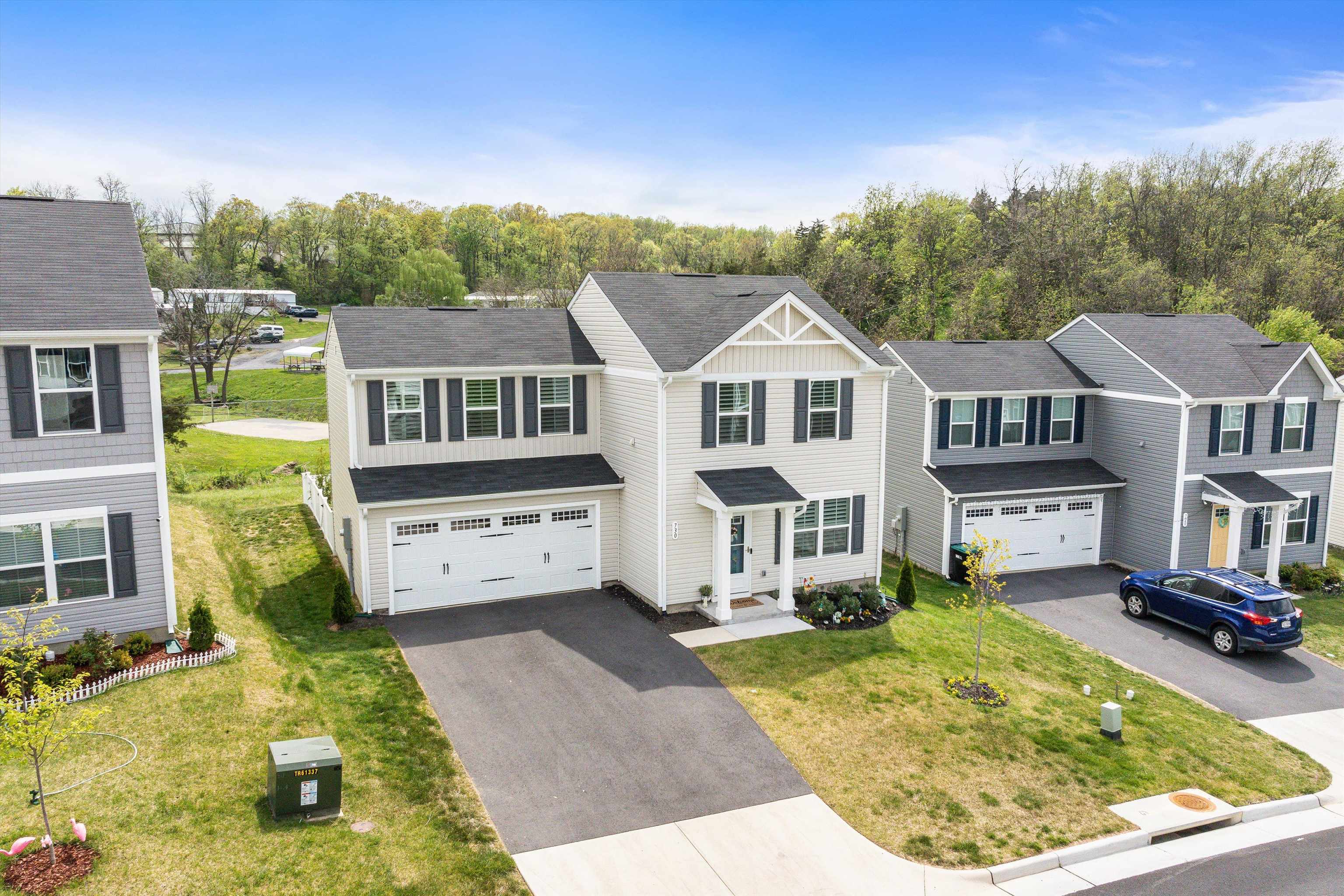 730 WINGTIP WAY, ROCKINGHAM, Virginia 22801, 3 Bedrooms Bedrooms, ,2 BathroomsBathrooms,Residential,730 WINGTIP WAY,663903 MLS # 663903