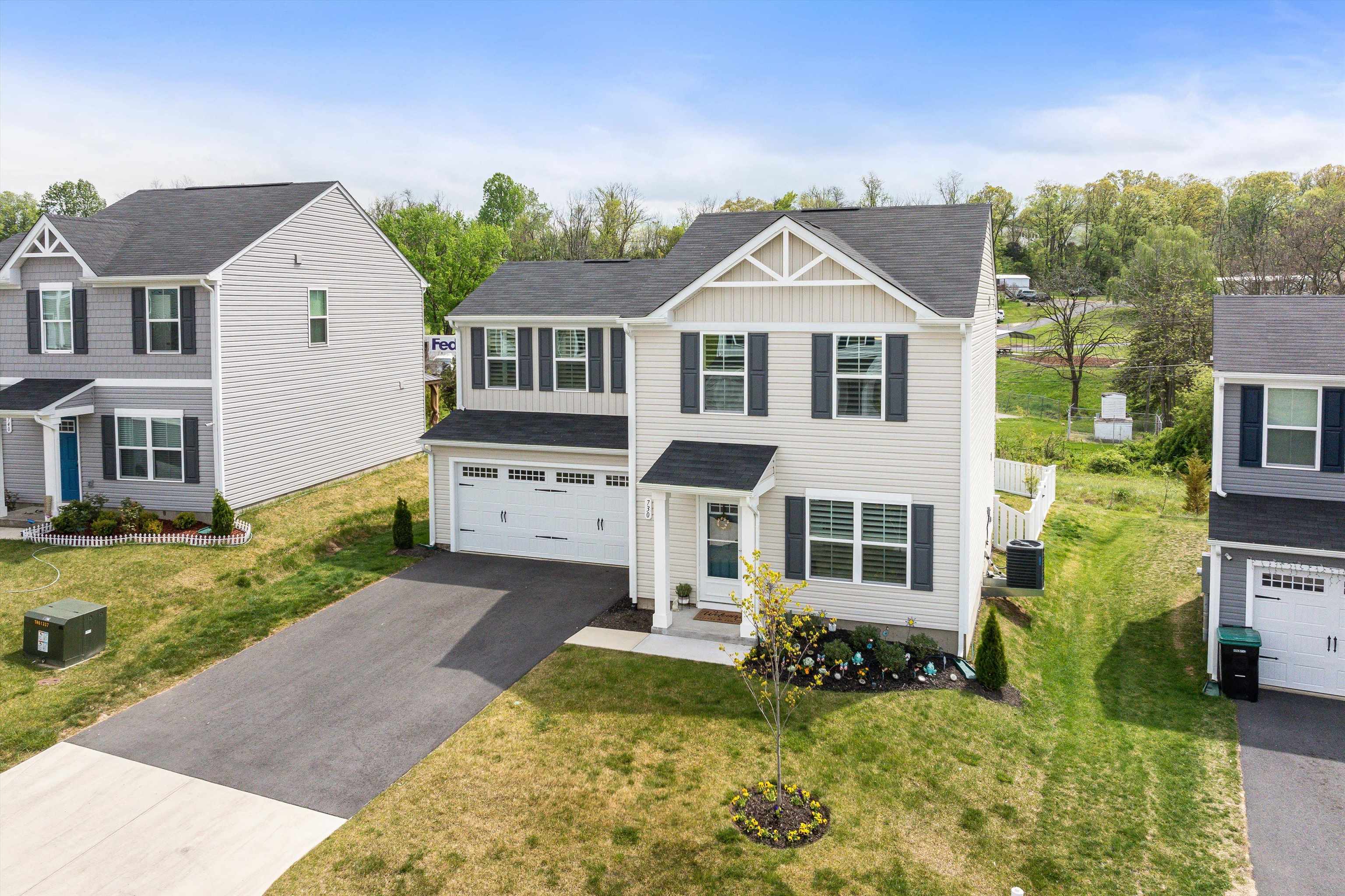 730 WINGTIP WAY, ROCKINGHAM, Virginia 22801, 3 Bedrooms Bedrooms, ,2 BathroomsBathrooms,Residential,730 WINGTIP WAY,663903 MLS # 663903