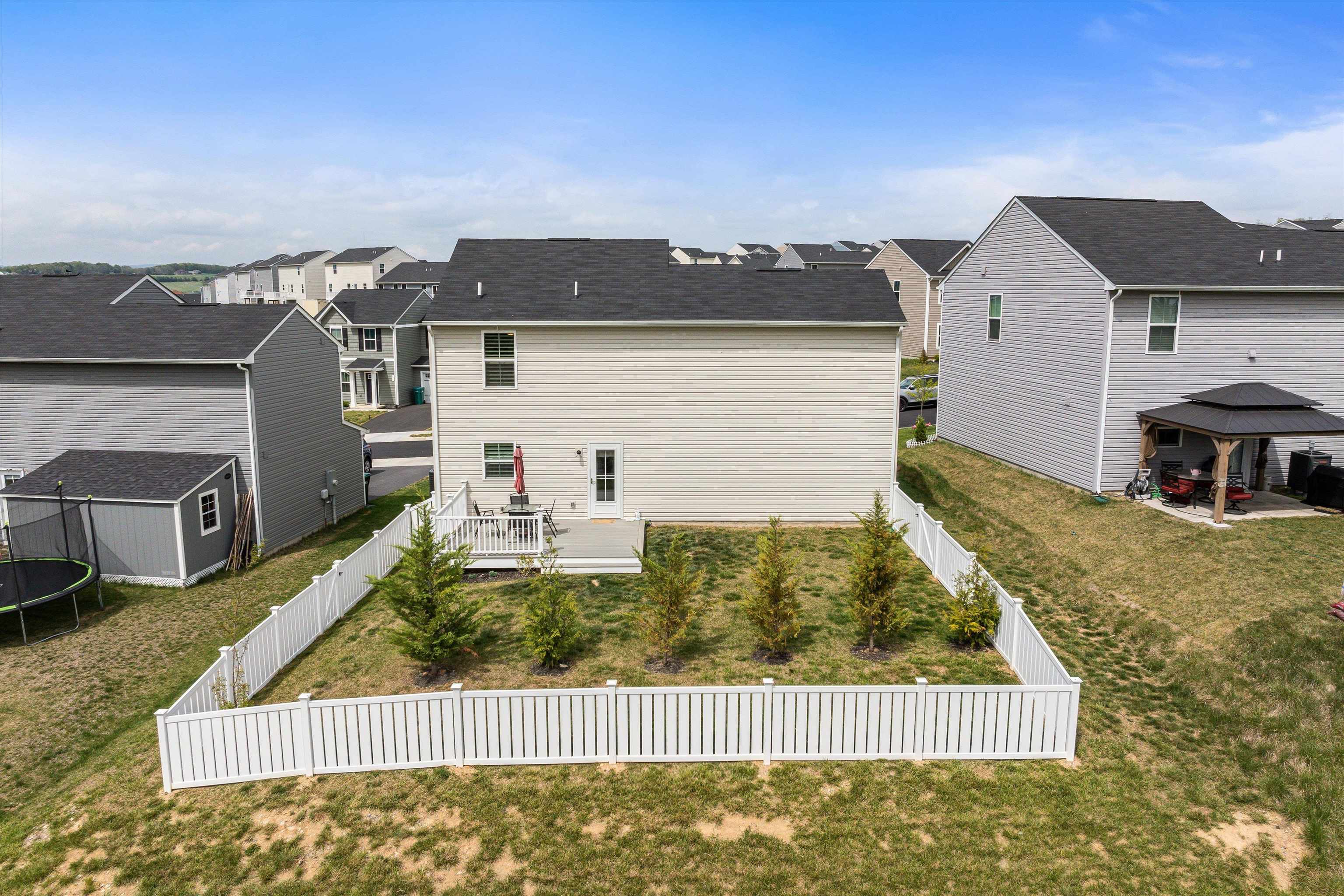 730 WINGTIP WAY, ROCKINGHAM, Virginia 22801, 3 Bedrooms Bedrooms, ,2 BathroomsBathrooms,Residential,730 WINGTIP WAY,663903 MLS # 663903