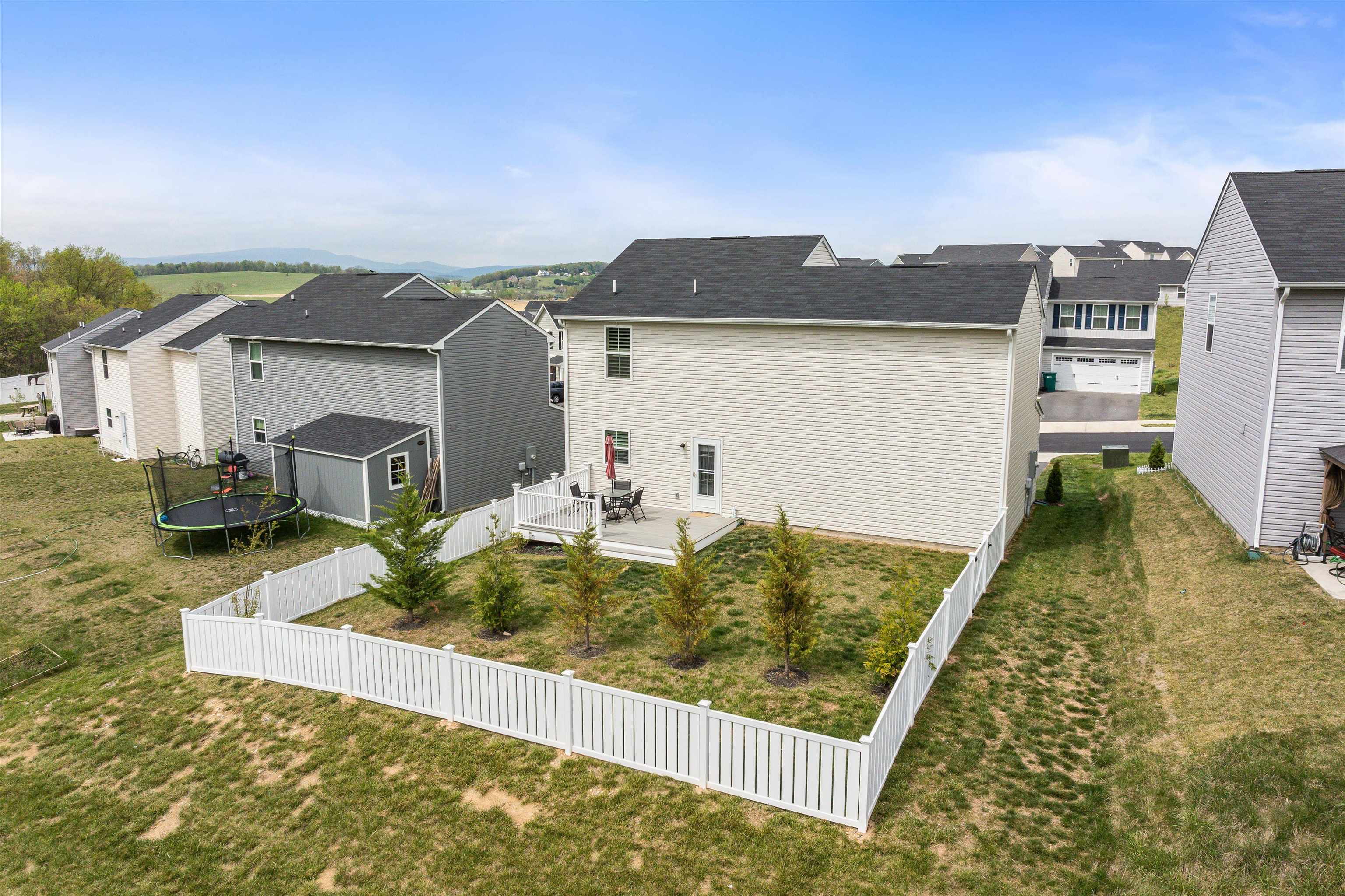 730 WINGTIP WAY, ROCKINGHAM, Virginia 22801, 3 Bedrooms Bedrooms, ,2 BathroomsBathrooms,Residential,730 WINGTIP WAY,663903 MLS # 663903