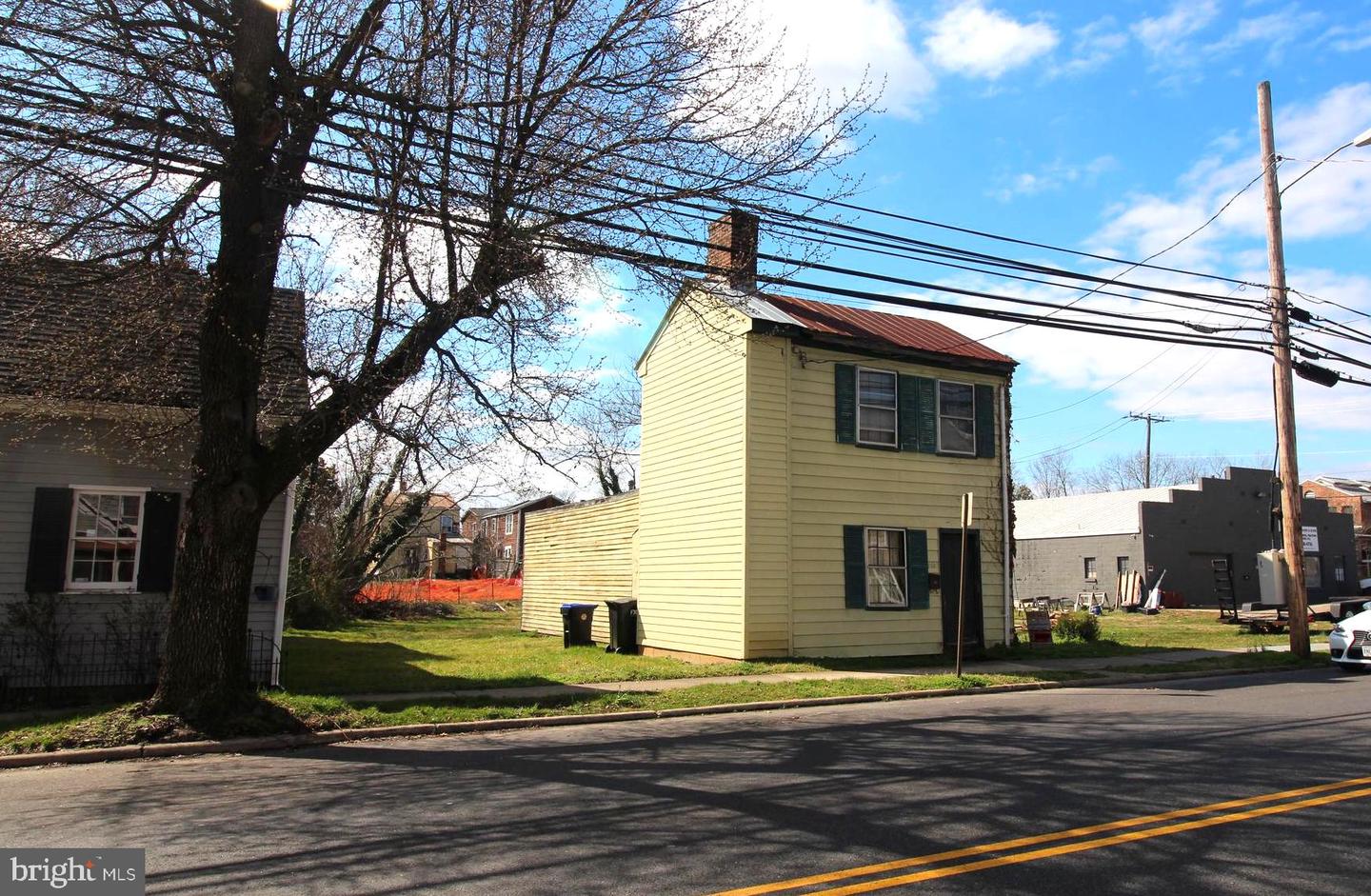 310 CHARLES ST, FREDERICKSBURG, Virginia 22401, 2 Bedrooms Bedrooms, ,1 BathroomBathrooms,Residential,For sale,310 CHARLES ST,VAFB2005504 MLS # VAFB2005504