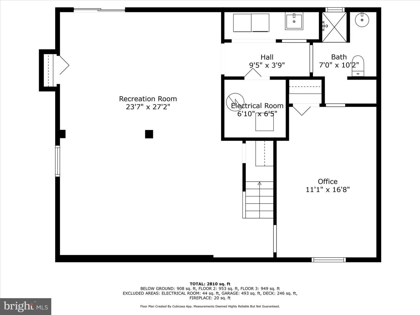 5516 YELLOW RAIL CT, FAIRFAX, Virginia 22032, 5 Bedrooms Bedrooms, ,3 BathroomsBathrooms,Residential,For sale,5516 YELLOW RAIL CT,VAFX2230766 MLS # VAFX2230766
