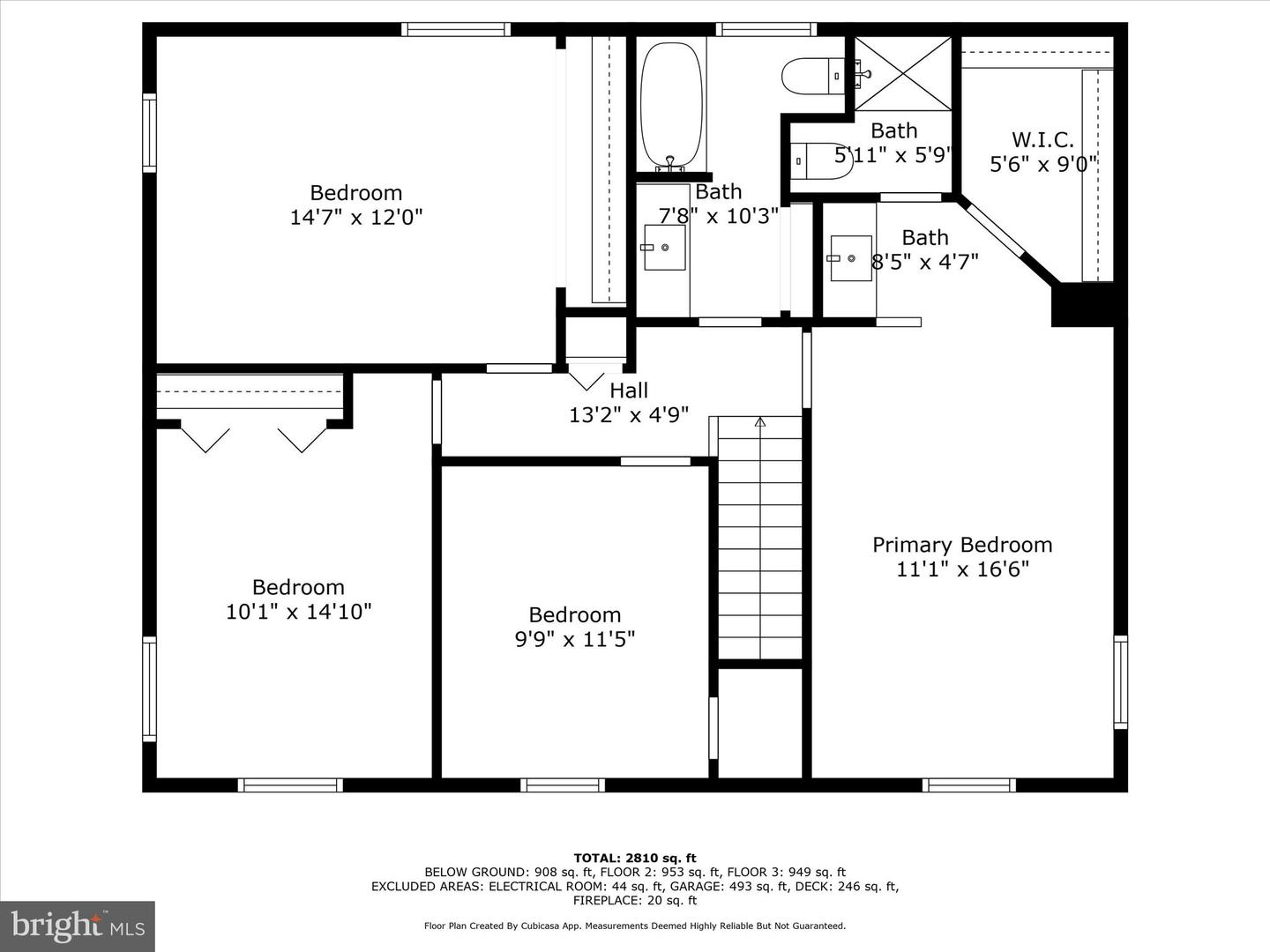 5516 YELLOW RAIL CT, FAIRFAX, Virginia 22032, 5 Bedrooms Bedrooms, ,3 BathroomsBathrooms,Residential,For sale,5516 YELLOW RAIL CT,VAFX2230766 MLS # VAFX2230766