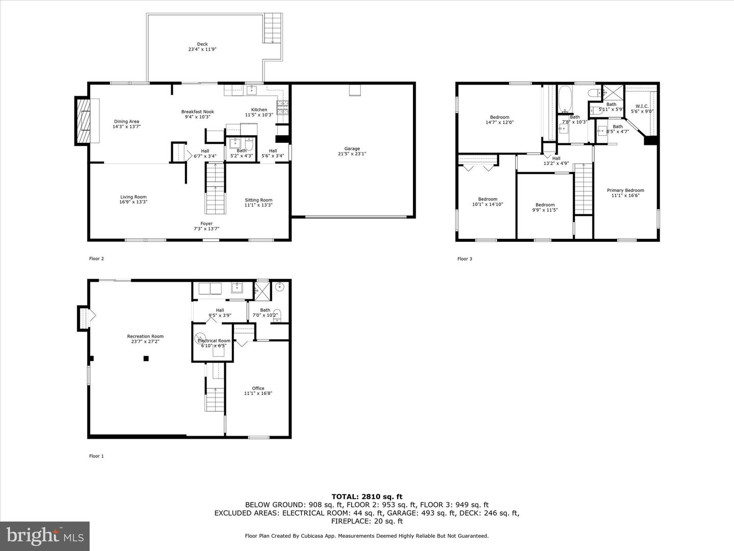 5516 YELLOW RAIL CT, FAIRFAX, Virginia 22032, 5 Bedrooms Bedrooms, ,3 BathroomsBathrooms,Residential,For sale,5516 YELLOW RAIL CT,VAFX2230766 MLS # VAFX2230766