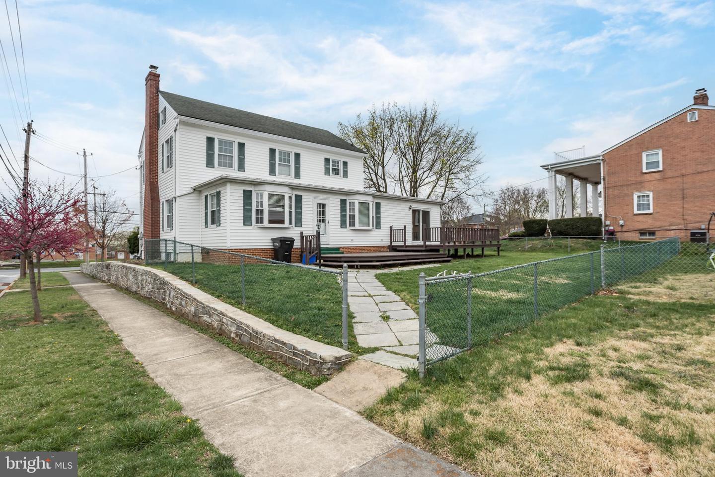 1503 VALLEY AVE, WINCHESTER, Virginia 22601, 5 Bedrooms Bedrooms, ,3 BathroomsBathrooms,Residential,For sale,1503 VALLEY AVE,VAWI2007452 MLS # VAWI2007452