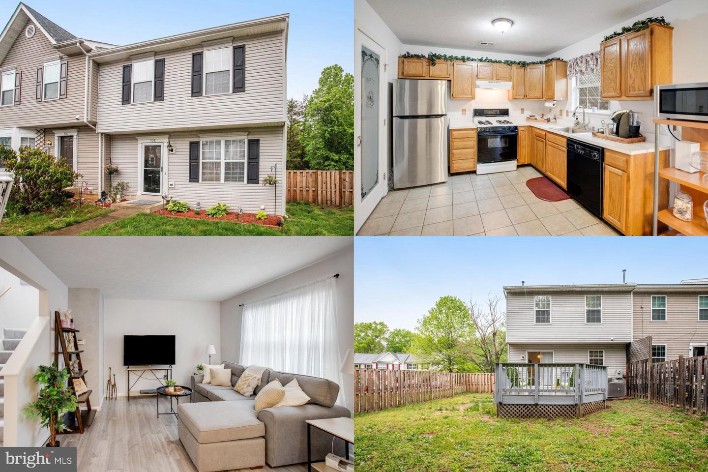 508 KINGS CREST DR, STAFFORD, Virginia 22554, 3 Bedrooms Bedrooms, ,2 BathroomsBathrooms,Residential,For sale,508 KINGS CREST DR,VAST2037806 MLS # VAST2037806