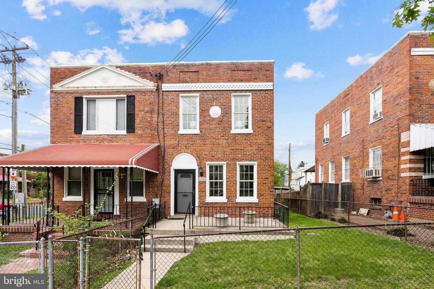 6202 5TH ST NW, WASHINGTON, District Of Columbia 20011, 3 Bedrooms Bedrooms, ,1 BathroomBathrooms,Residential,For sale,6202 5TH ST NW,DCDC2195524 MLS # DCDC2195524