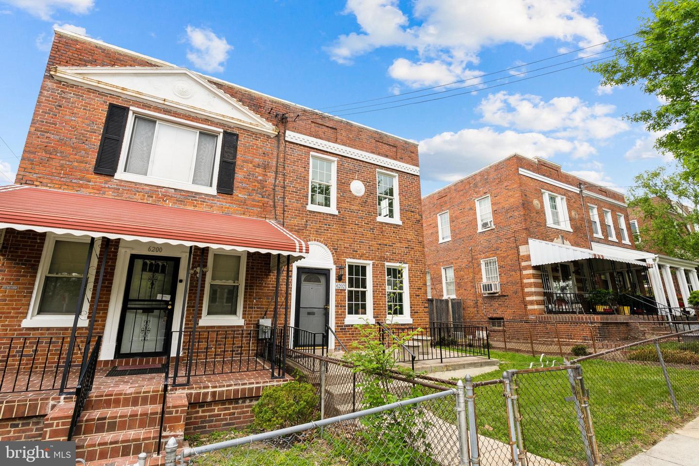 6202 5TH ST NW, WASHINGTON, District Of Columbia 20011, 3 Bedrooms Bedrooms, ,1 BathroomBathrooms,Residential,For sale,6202 5TH ST NW,DCDC2195524 MLS # DCDC2195524