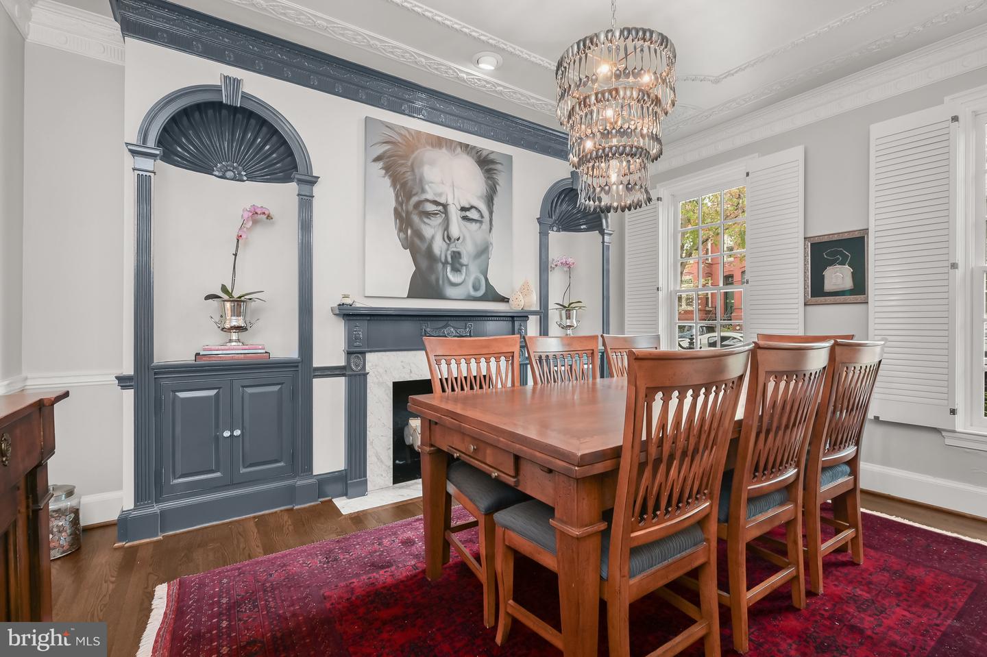 209 10TH ST SE, WASHINGTON, District Of Columbia 20003, 4 Bedrooms Bedrooms, ,3 BathroomsBathrooms,Residential,For sale,209 10TH ST SE,DCDC2196906 MLS # DCDC2196906