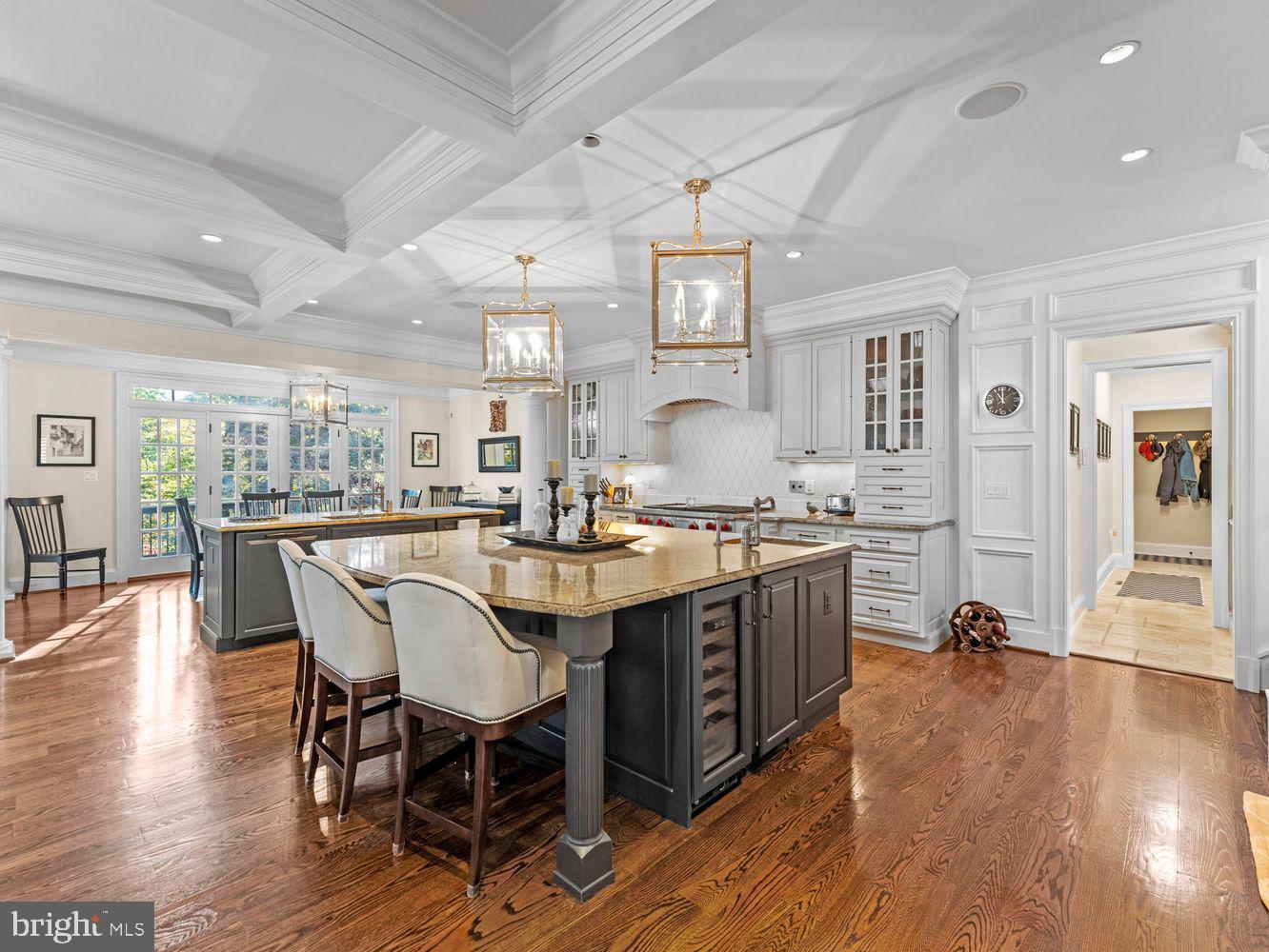 2501 N LINCOLN ST, ARLINGTON, Virginia 22207, 5 Bedrooms Bedrooms, ,5 BathroomsBathrooms,Residential,For sale,2501 N LINCOLN ST,VAAR2056474 MLS # VAAR2056474