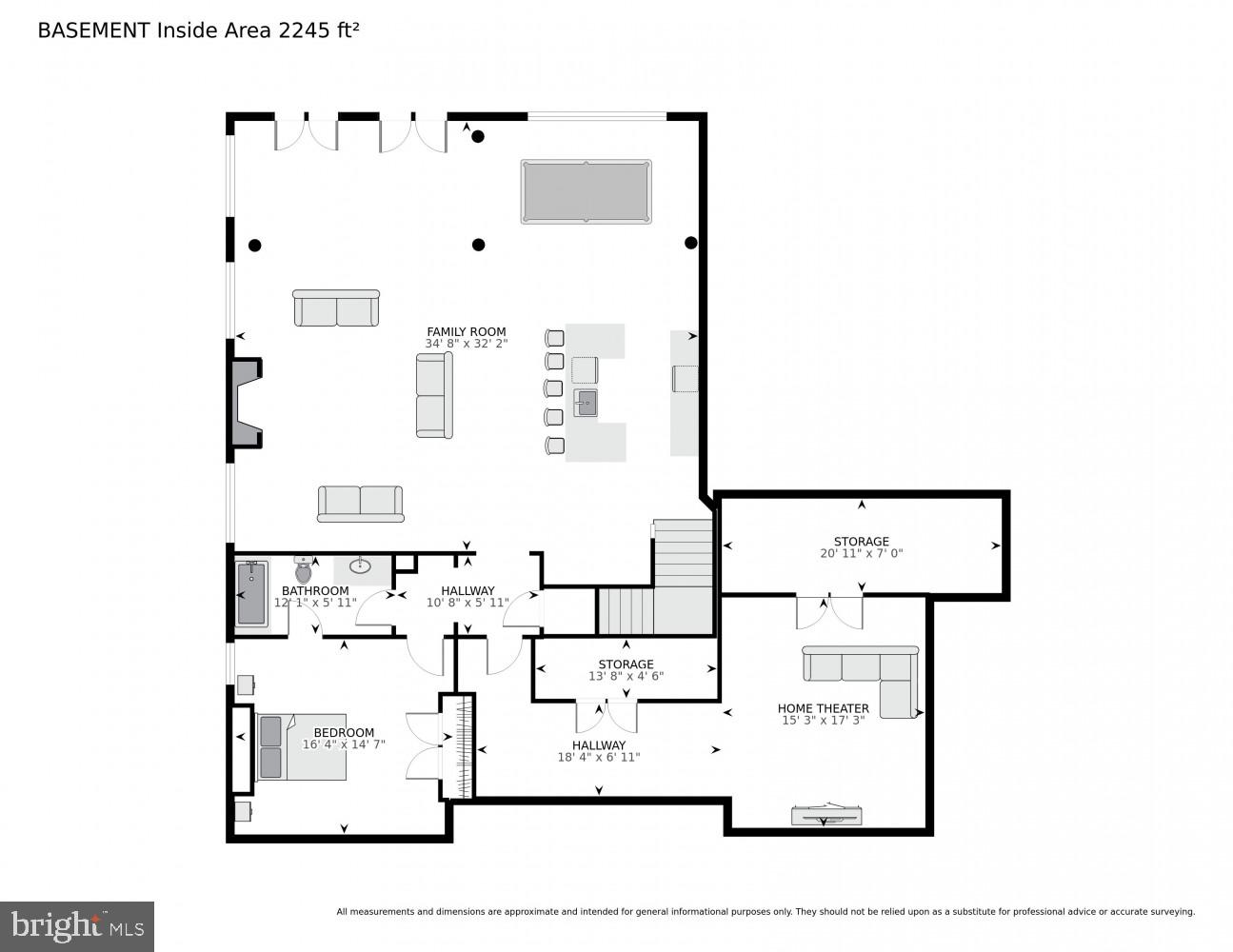 2501 N LINCOLN ST, ARLINGTON, Virginia 22207, 5 Bedrooms Bedrooms, ,5 BathroomsBathrooms,Residential,For sale,2501 N LINCOLN ST,VAAR2056474 MLS # VAAR2056474