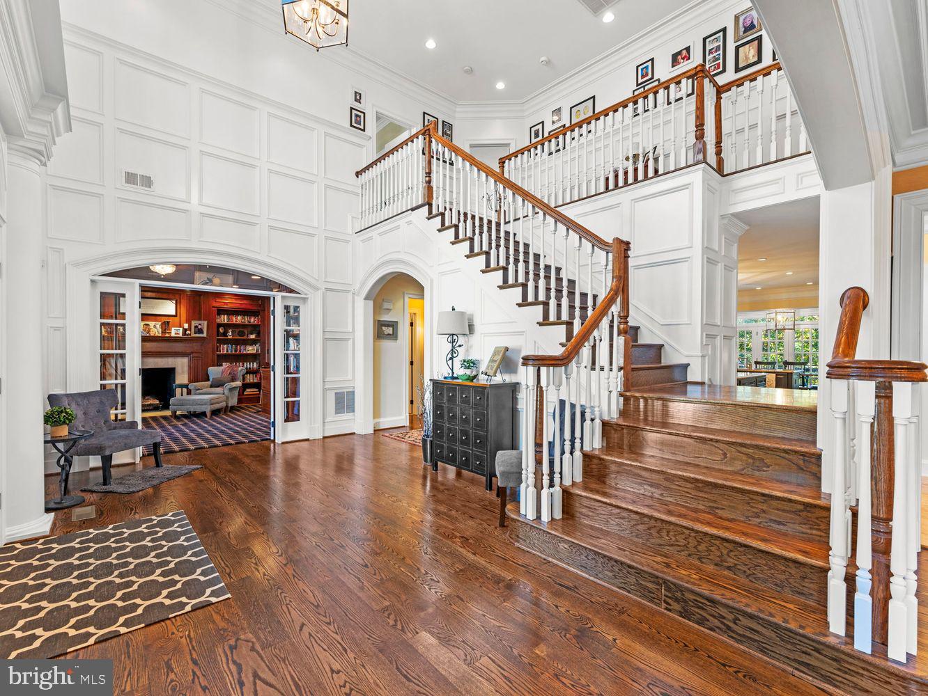 2501 N LINCOLN ST, ARLINGTON, Virginia 22207, 5 Bedrooms Bedrooms, ,5 BathroomsBathrooms,Residential,For sale,2501 N LINCOLN ST,VAAR2056474 MLS # VAAR2056474