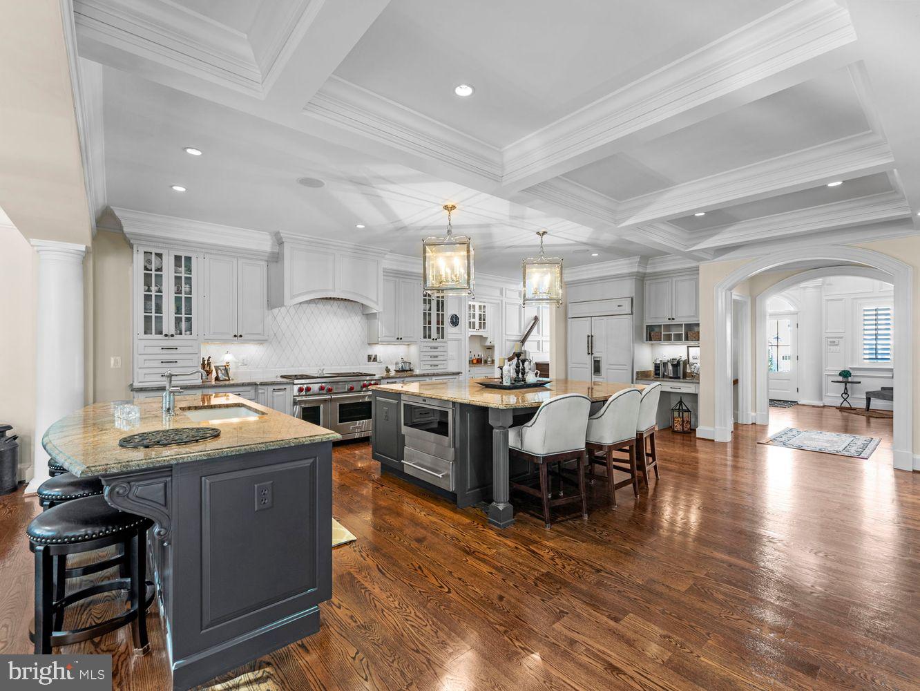 2501 N LINCOLN ST, ARLINGTON, Virginia 22207, 5 Bedrooms Bedrooms, ,5 BathroomsBathrooms,Residential,For sale,2501 N LINCOLN ST,VAAR2056474 MLS # VAAR2056474