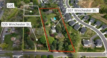 507 & 535 WINCHESTER, WARRENTON, Virginia 20186, 8 Bedrooms Bedrooms, ,5 BathroomsBathrooms,Residential,For sale,507 & 535 WINCHESTER,VAFQ2016380 MLS # VAFQ2016380