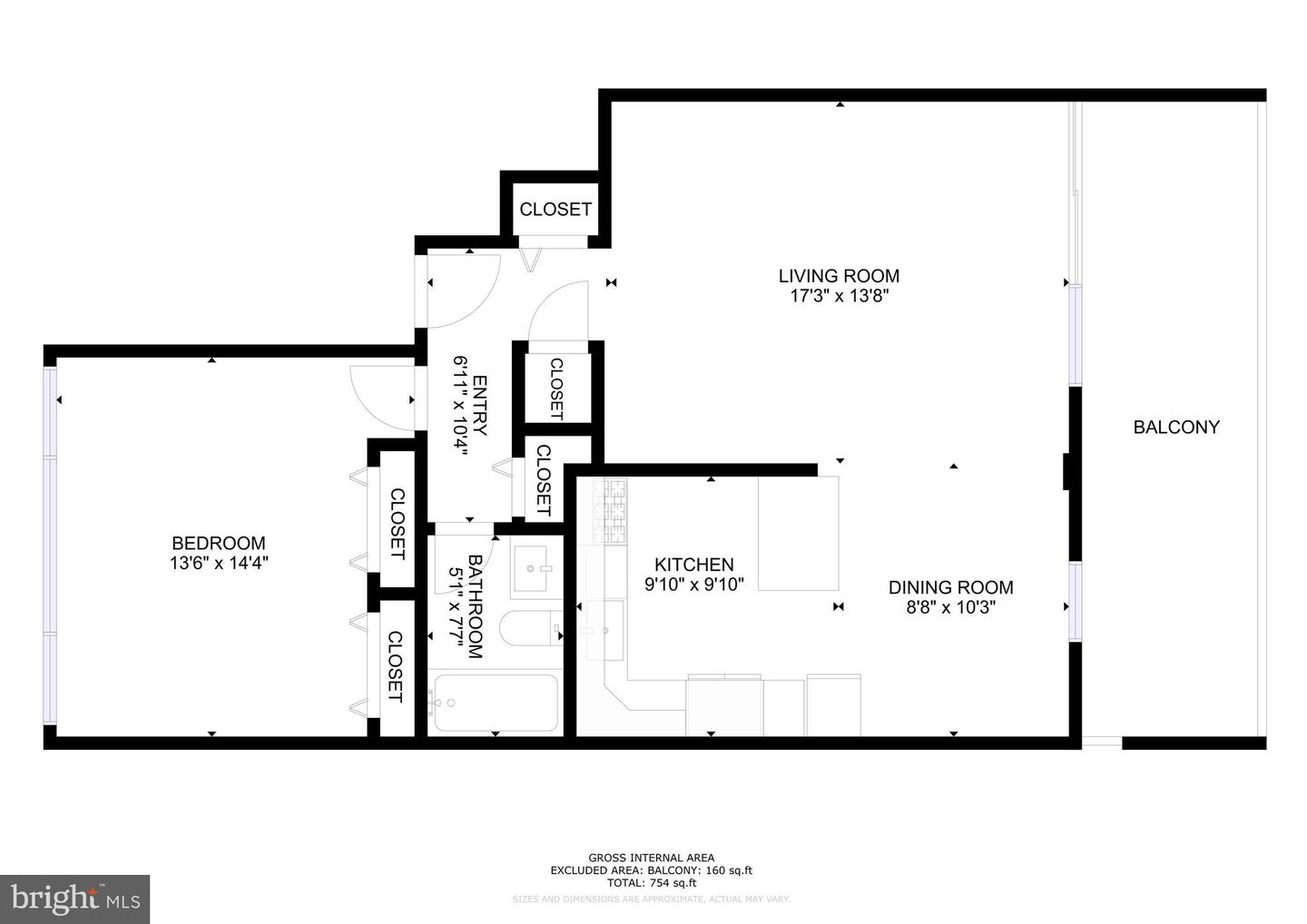 18 CANTERBURY SQ #302, ALEXANDRIA, Virginia 22304, 1 Bedroom Bedrooms, ,1 BathroomBathrooms,Residential,For sale,18 CANTERBURY SQ #302,VAAX2044376 MLS # VAAX2044376