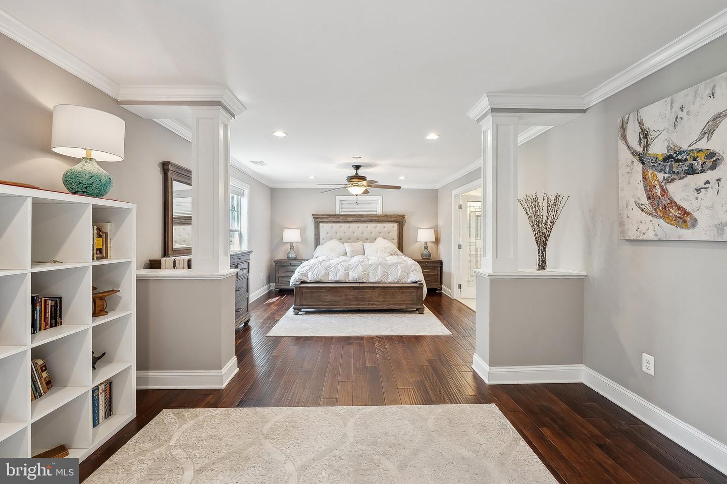 7124 BEULAH ST, ALEXANDRIA, Virginia 22315, 6 Bedrooms Bedrooms, ,5 BathroomsBathrooms,Residential,For sale,7124 BEULAH ST,VAFX2236420 MLS # VAFX2236420