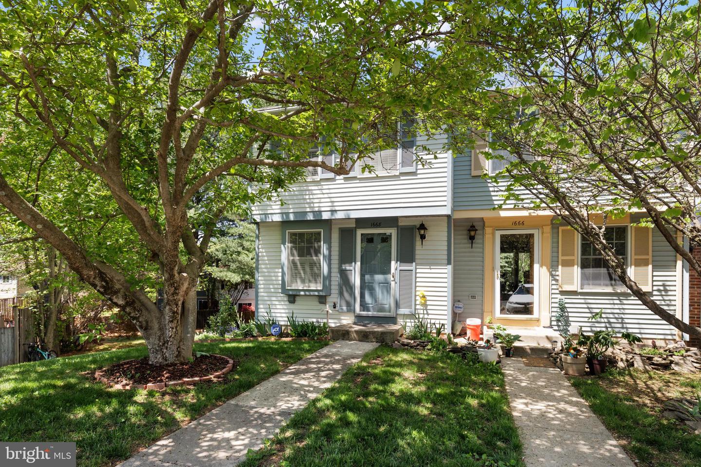1668 HARVEST GREEN CT, RESTON, Virginia 20194, 2 Bedrooms Bedrooms, ,1 BathroomBathrooms,Residential,For sale,1668 HARVEST GREEN CT,VAFX2236608 MLS # VAFX2236608