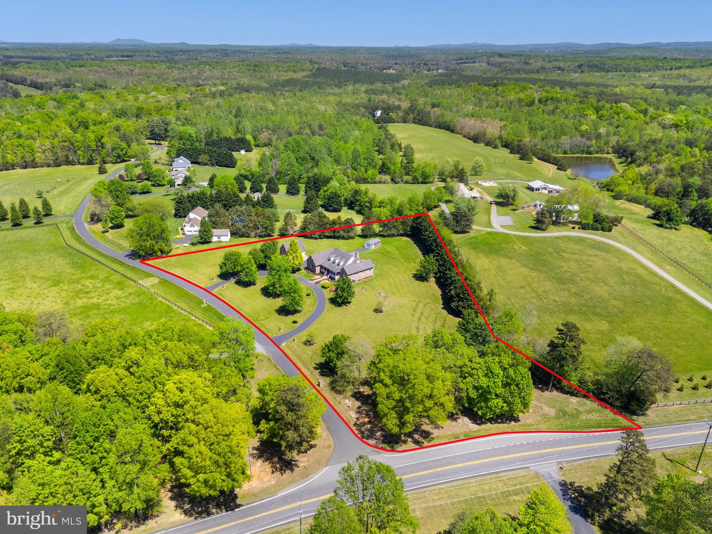 14197 SPOTSWOOD RIDGE DR, RUCKERSVILLE, Virginia 22968, 5 Bedrooms Bedrooms, 19 Rooms Rooms,6 BathroomsBathrooms,Residential,For sale,14197 SPOTSWOOD RIDGE DR,VAOR2009512 MLS # VAOR2009512