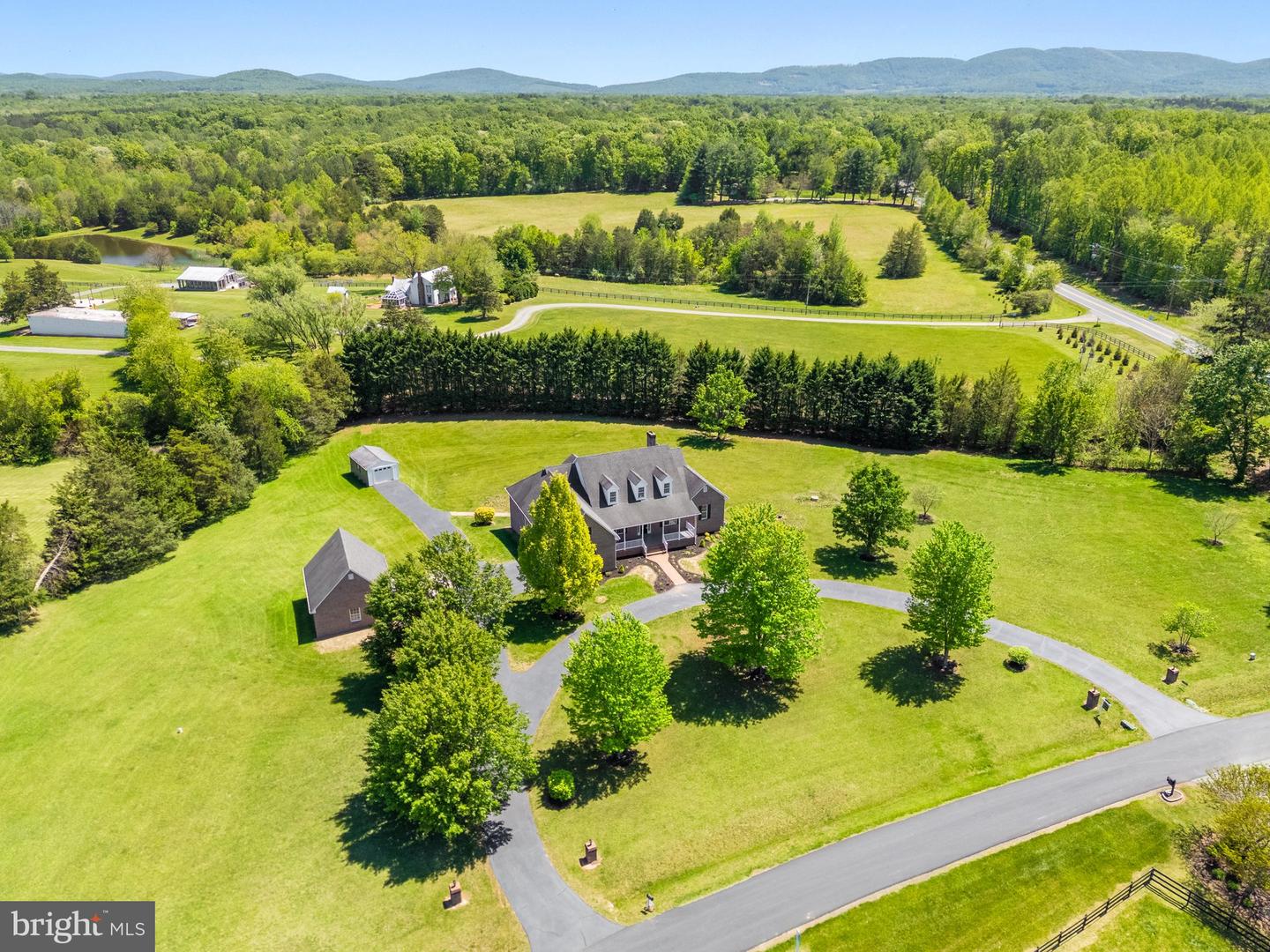 14197 SPOTSWOOD RIDGE DR, RUCKERSVILLE, Virginia 22968, 5 Bedrooms Bedrooms, 19 Rooms Rooms,6 BathroomsBathrooms,Residential,For sale,14197 SPOTSWOOD RIDGE DR,VAOR2009512 MLS # VAOR2009512