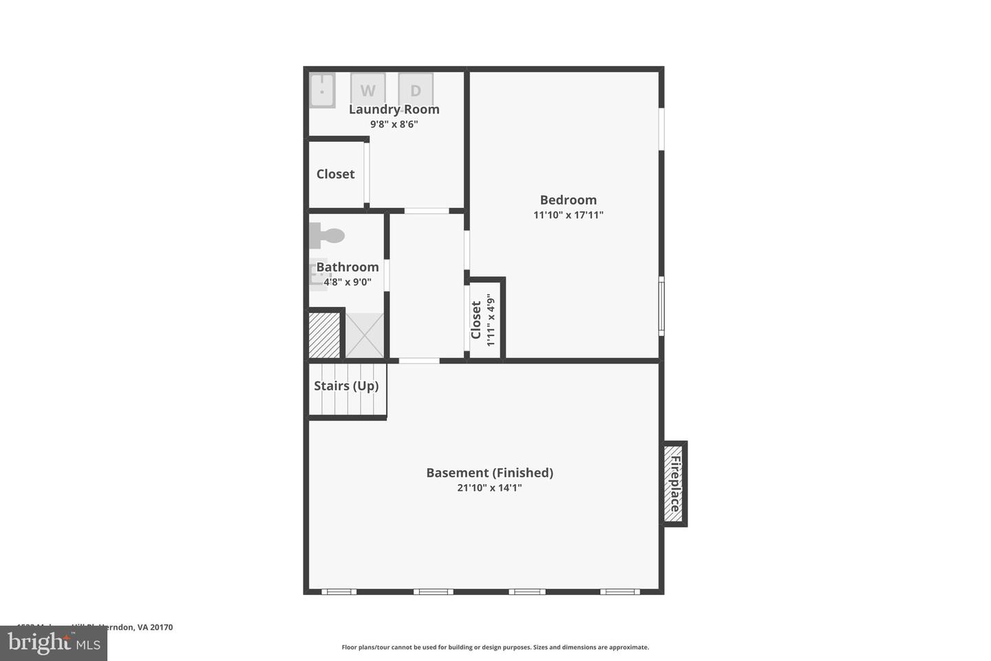 1533 MALVERN HILL PL, HERNDON, Virginia 20170, 4 Bedrooms Bedrooms, ,3 BathroomsBathrooms,Residential,For sale,1533 MALVERN HILL PL,VAFX2236760 MLS # VAFX2236760